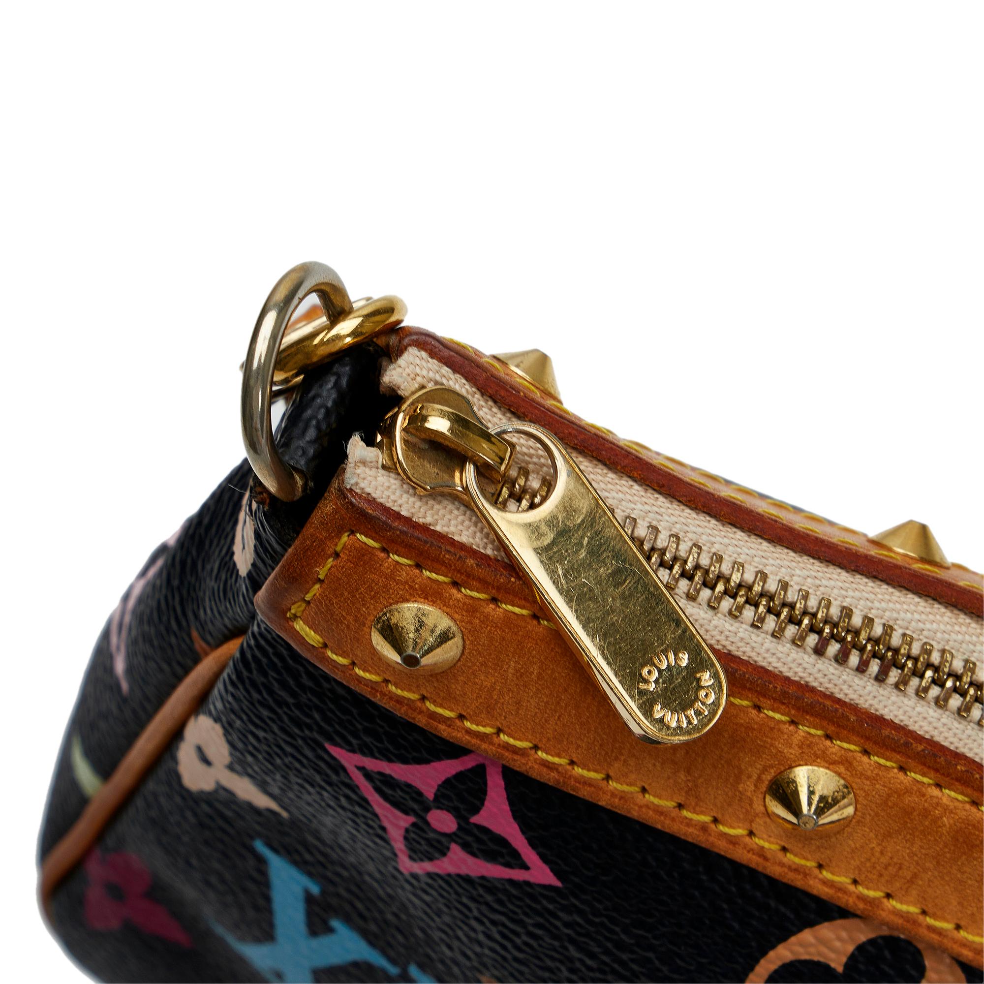 Louis Vuitton Monogram Multicolore Pochette Accessoires (SHG-zp1Fd7)