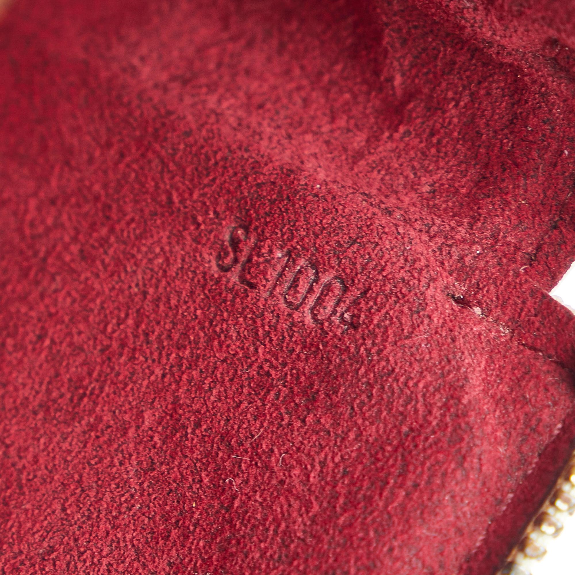 Louis Vuitton Monogram Multicolore Pochette Accessoires (SHG-swuT3V)