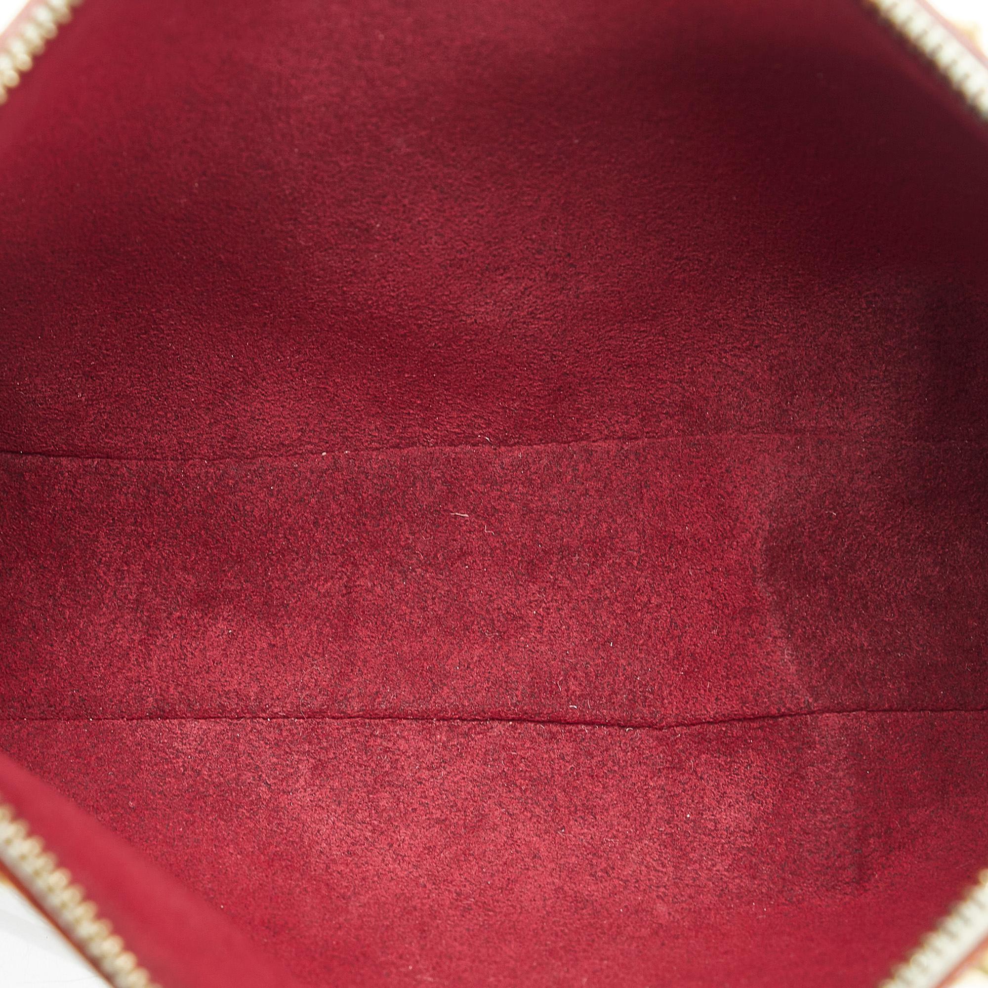 Louis Vuitton Monogram Multicolore Pochette Accessoires (SHG-swuT3V)