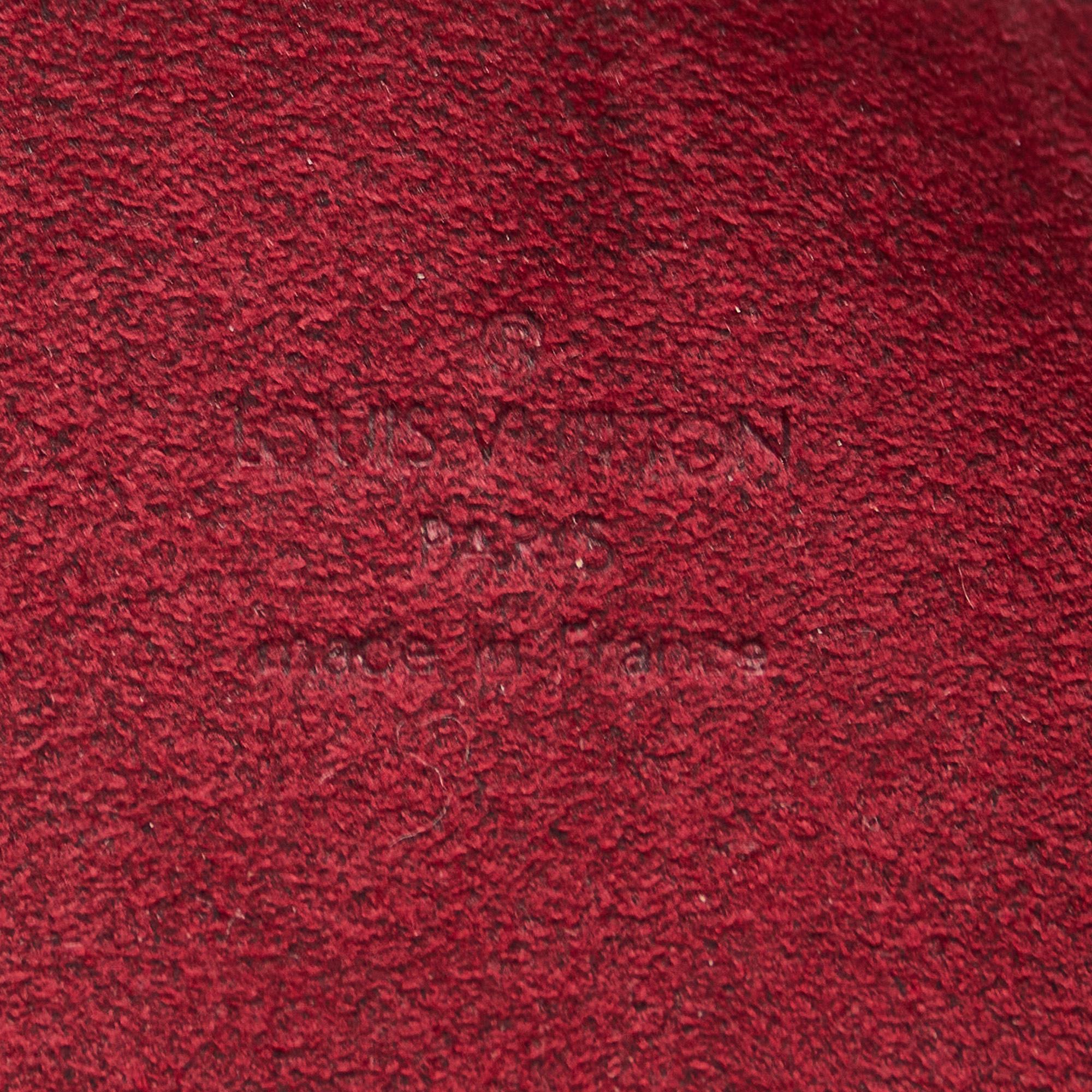 Louis Vuitton Monogram Multicolore Pochette Accessoires (SHG-B23Vau)