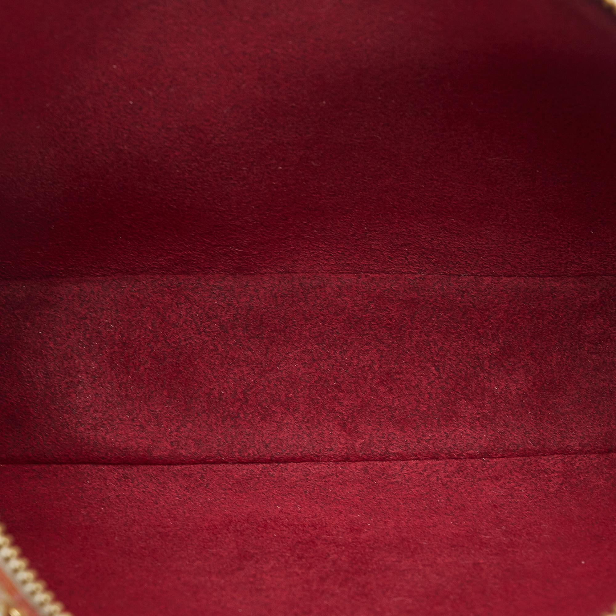 Louis Vuitton Monogram Multicolore Pochette Accessoires (SHG-B23Vau)