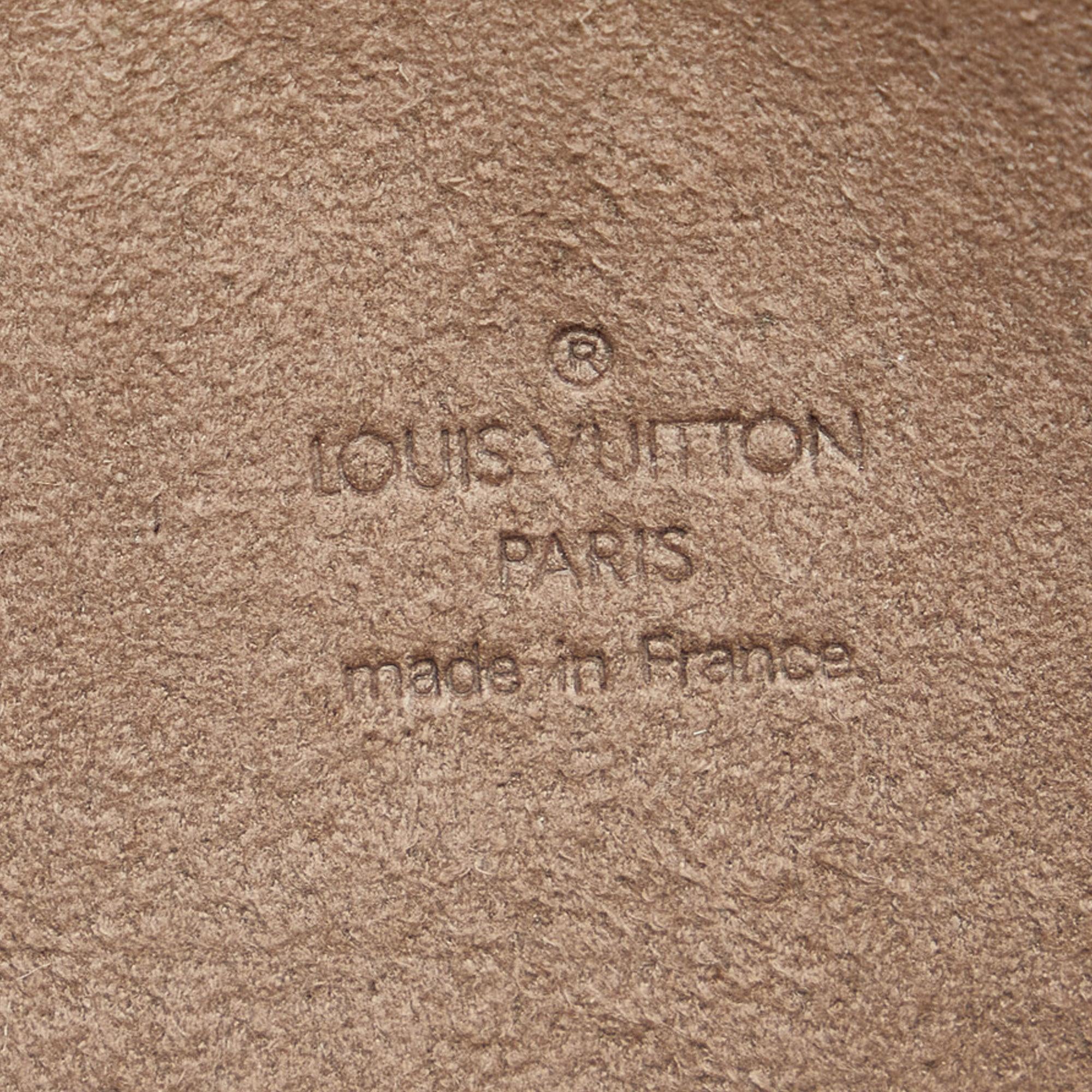 Louis Vuitton Monogram Multicolore Pochette Accessoires (SHG-ipexEE)