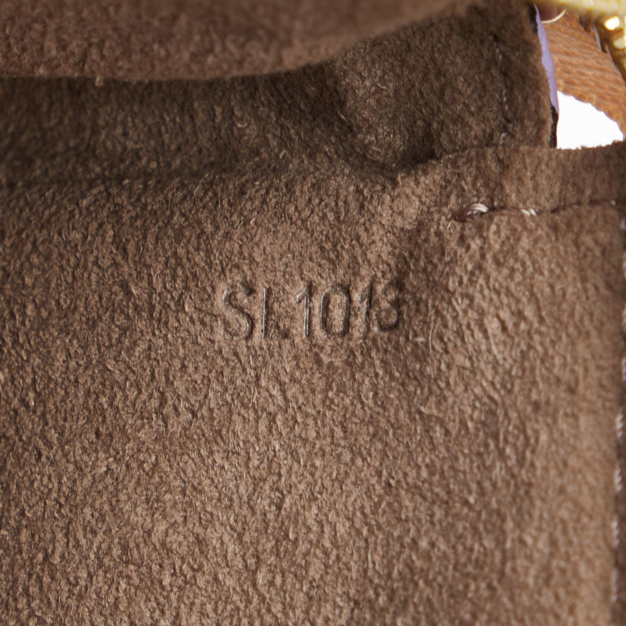 Louis Vuitton Monogram Multicolore Pochette Accessoires (SHG-ipexEE)