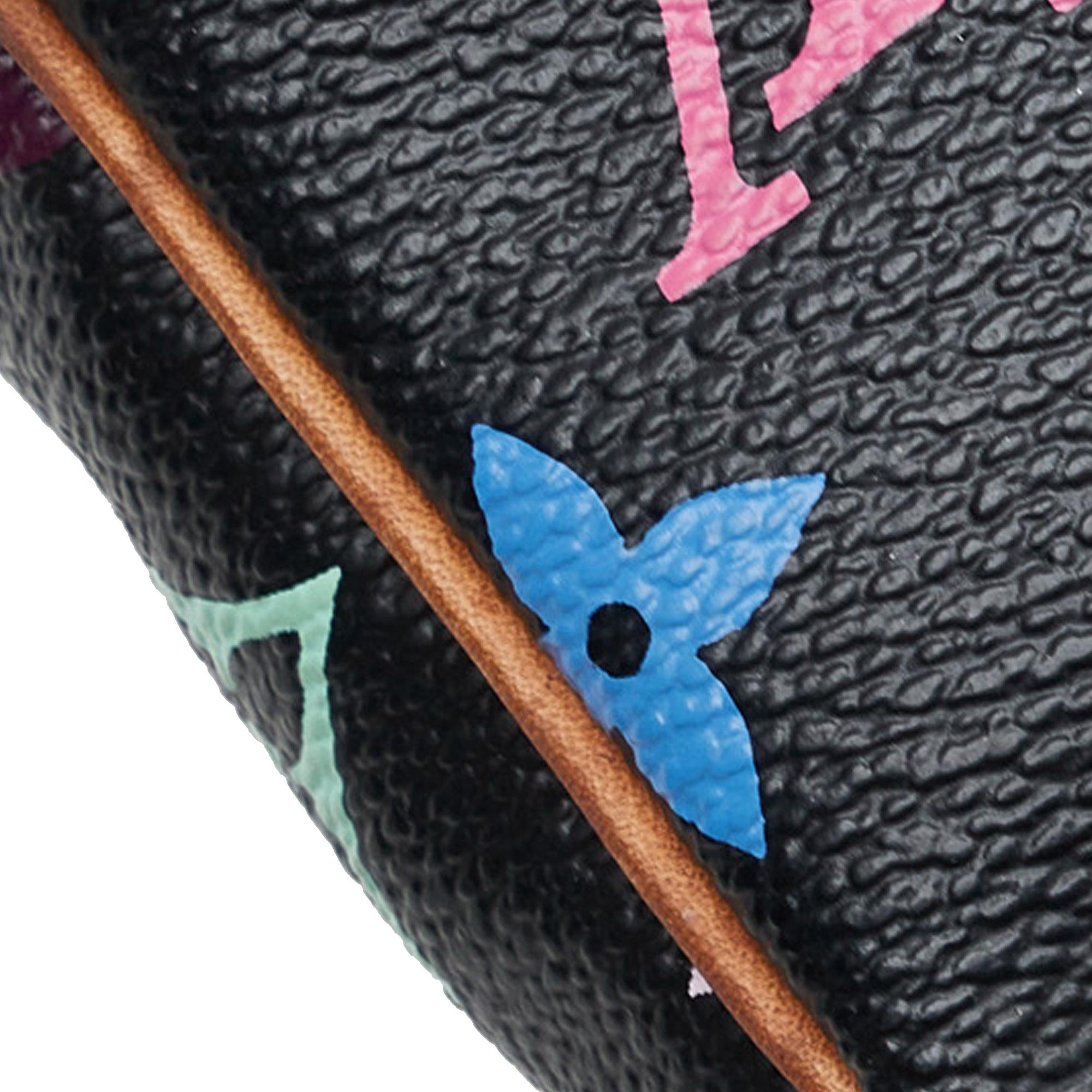 Louis Vuitton Monogram Multicolore Pochette Accessoires (SHG-MhhZBm)