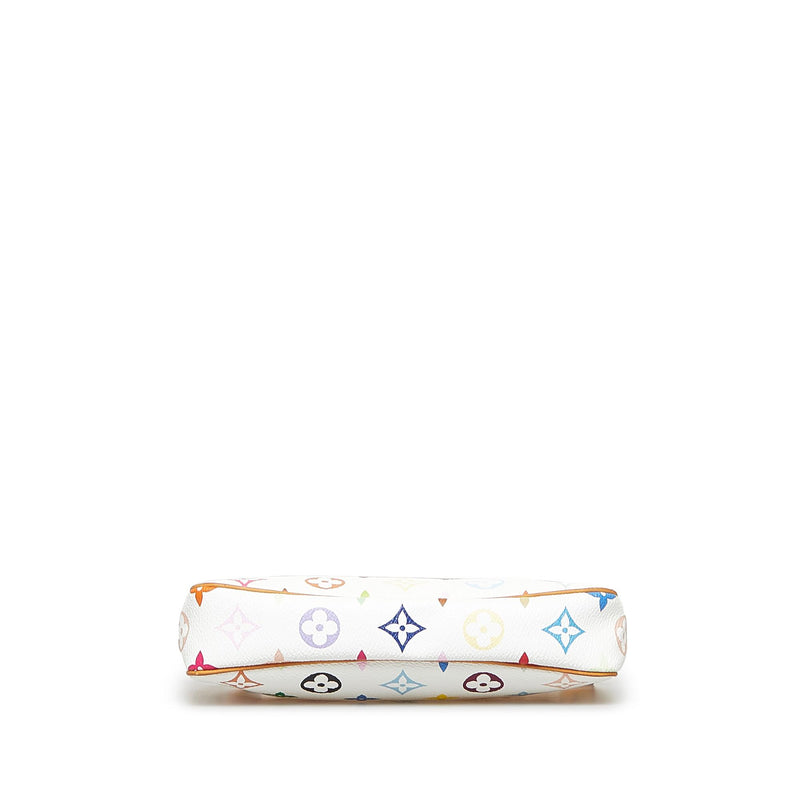 Louis Vuitton Monogram Multicolore Pochette Accessoires (SHG-JprFOD) –  LuxeDH