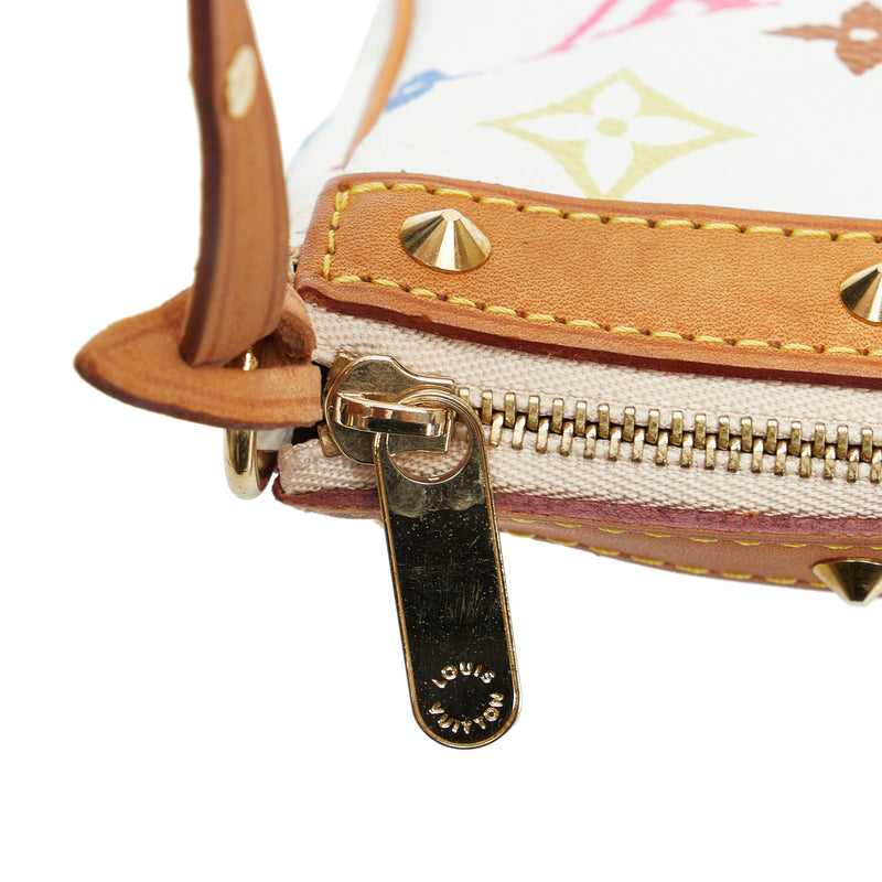 Louis Vuitton Monogram Multicolore Pochette Accessoires (SHG-zdmtwF) –  LuxeDH
