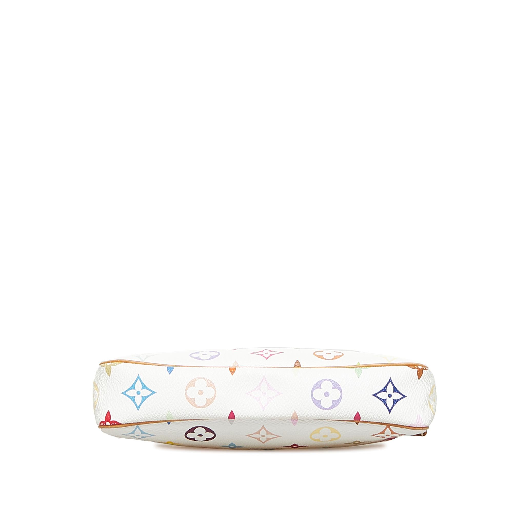 Louis Vuitton Monogram Multicolore Pochette Accessoires (SHG-27t6TY)