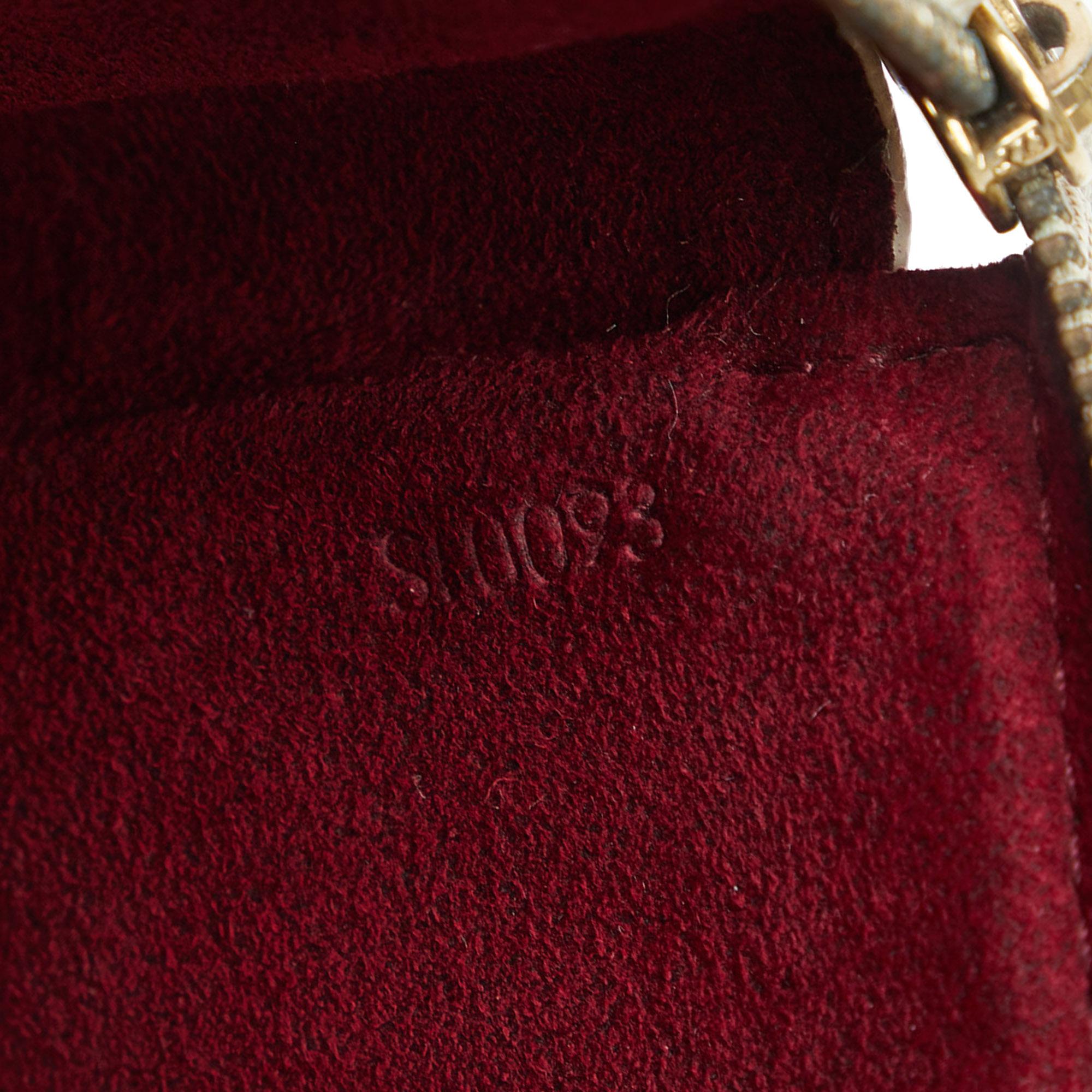 Louis Vuitton Monogram Multicolore Pochette Accessoires (SHG-dr5Xpu)