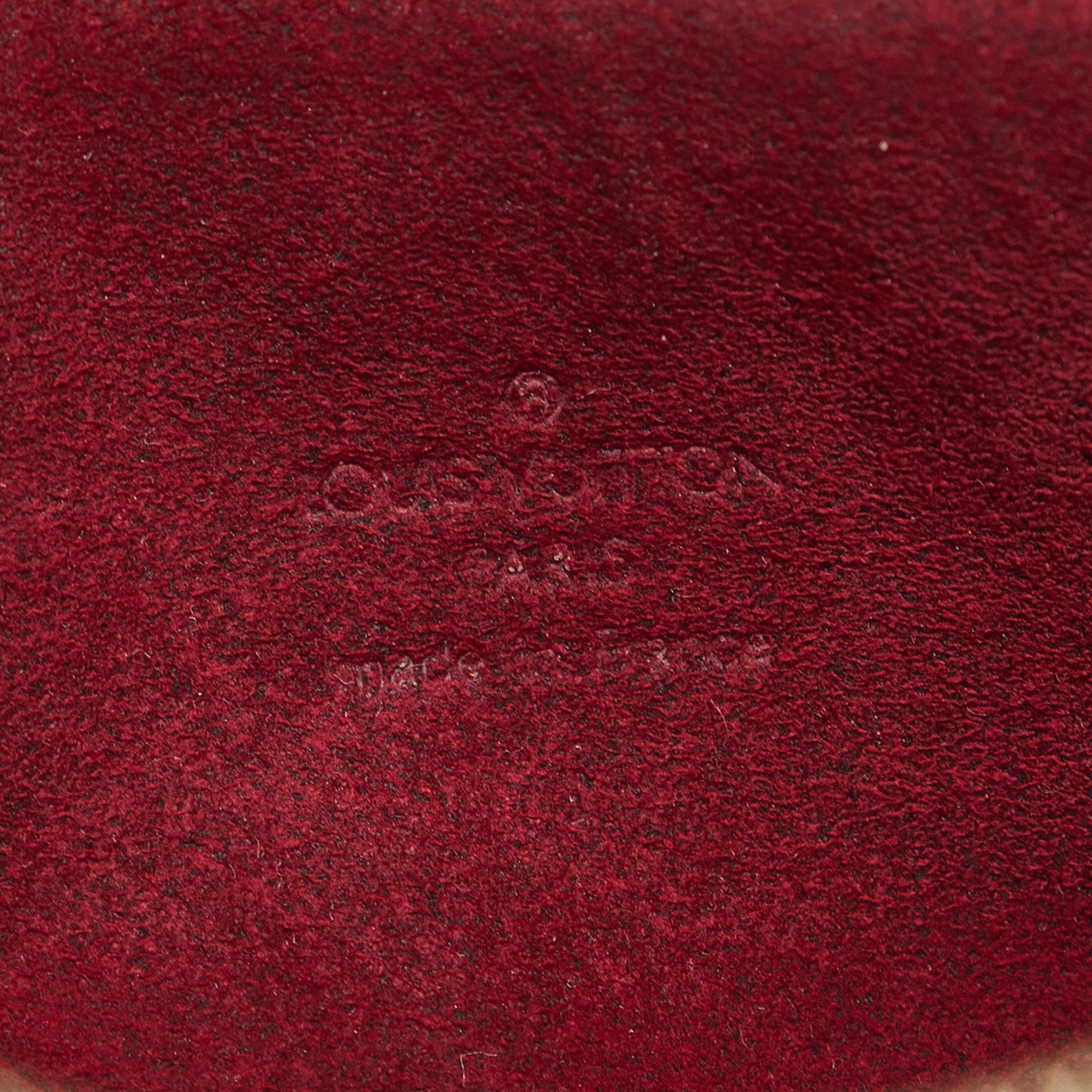 Louis Vuitton Monogram Multicolore Pochette Accessoires (SHG-dr5Xpu)