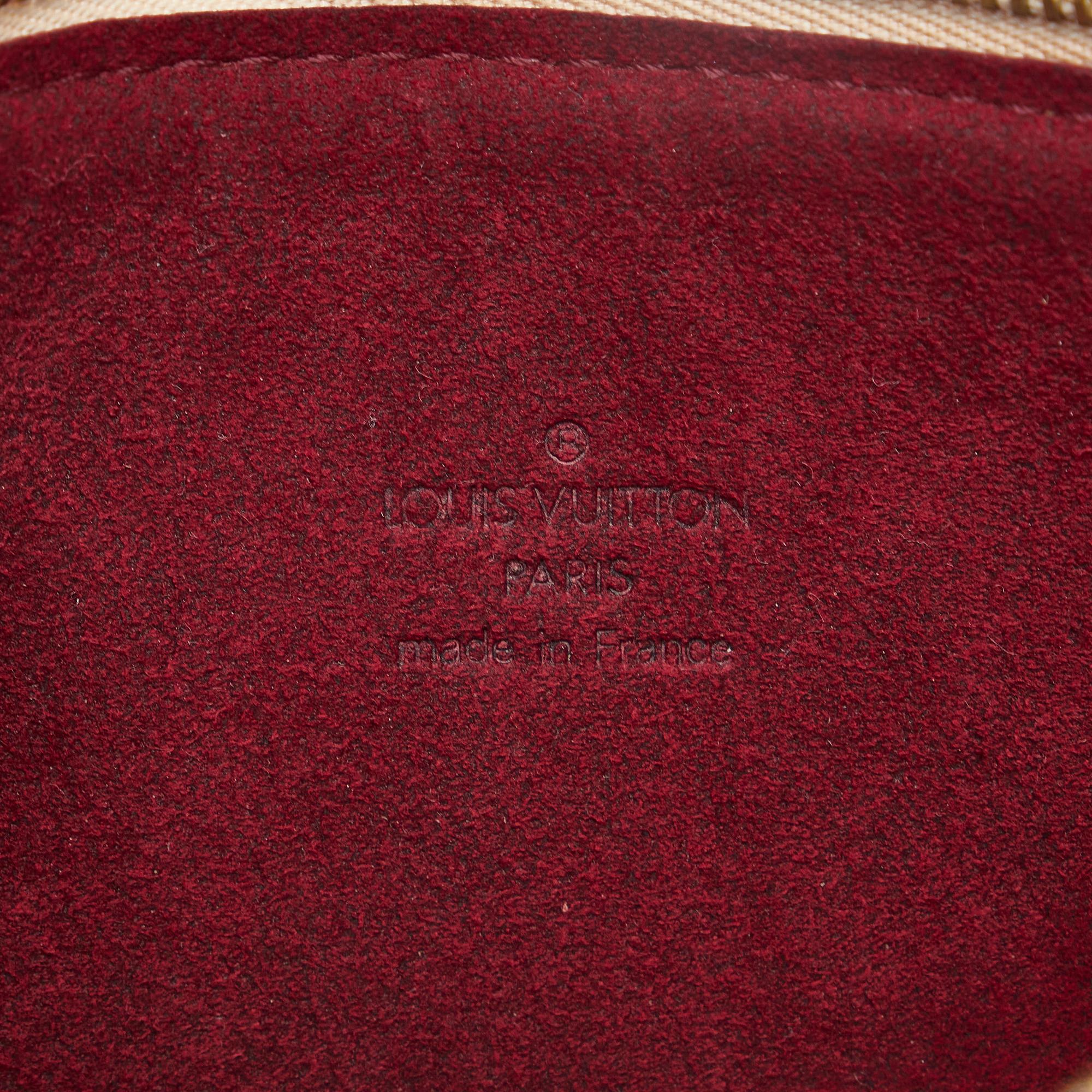 Louis Vuitton Monogram Multicolore Pochette Accessoires (SHG-kIkUEw)
