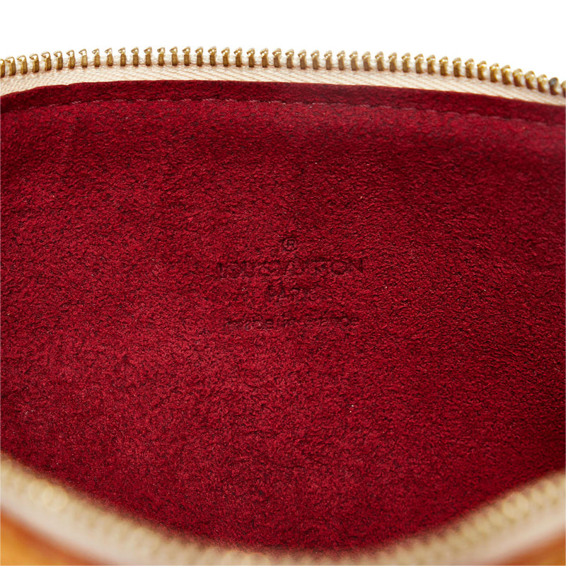 Louis Vuitton Monogram Multicolore Pochette Accessoires (SHG-zdmtwF) –  LuxeDH