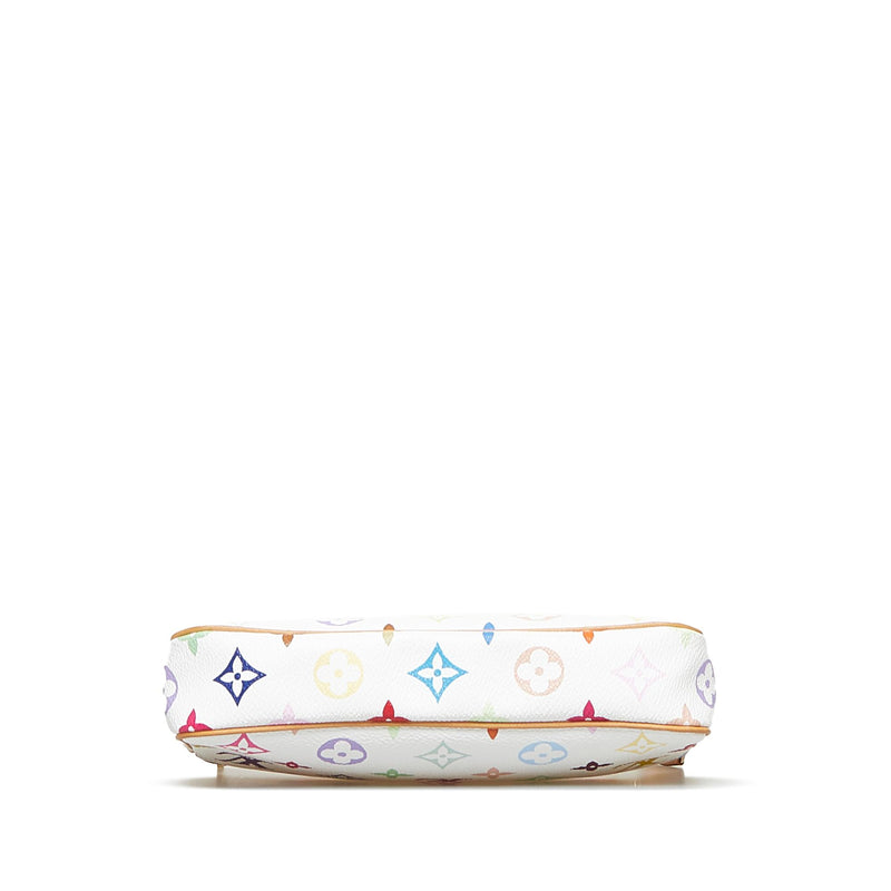 Louis Vuitton Monogram Multicolore Pochette Accessoires (SHG-zqDJG3)
