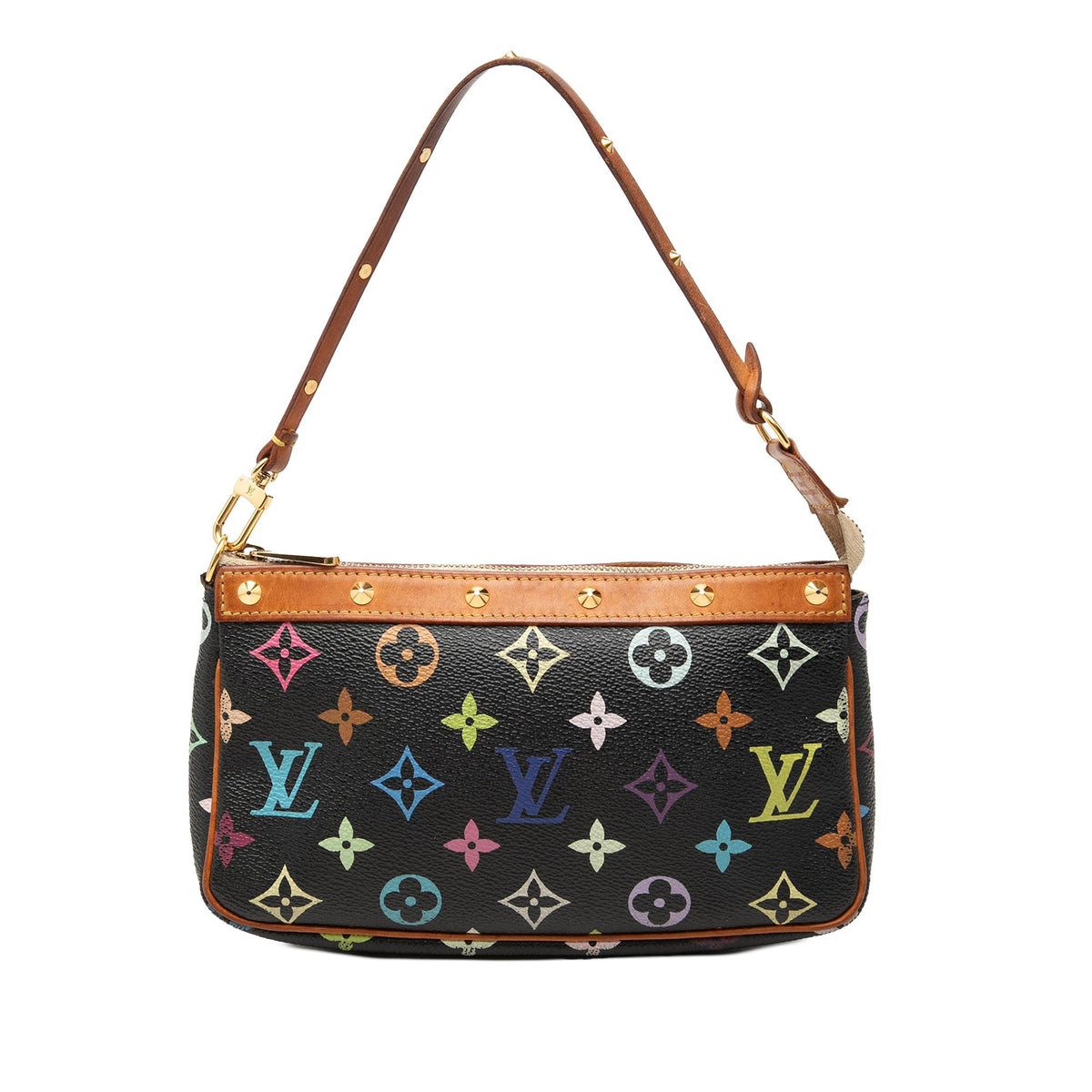 Louis Vuitton Monogram Multicolore Pochette Accessoires