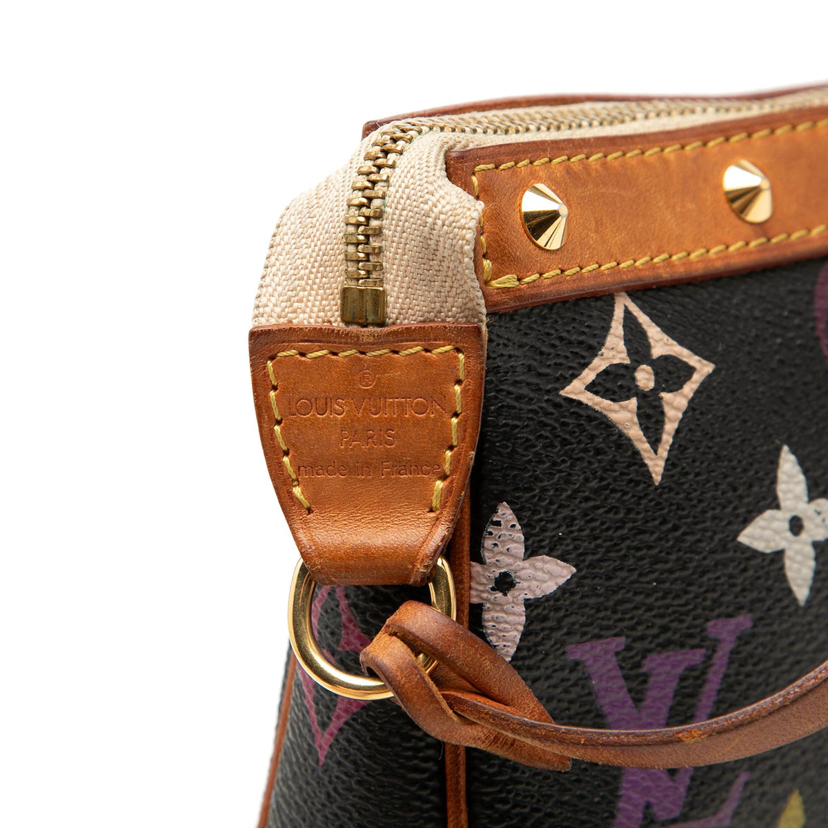 Louis Vuitton Monogram Multicolore Pochette Accessoires