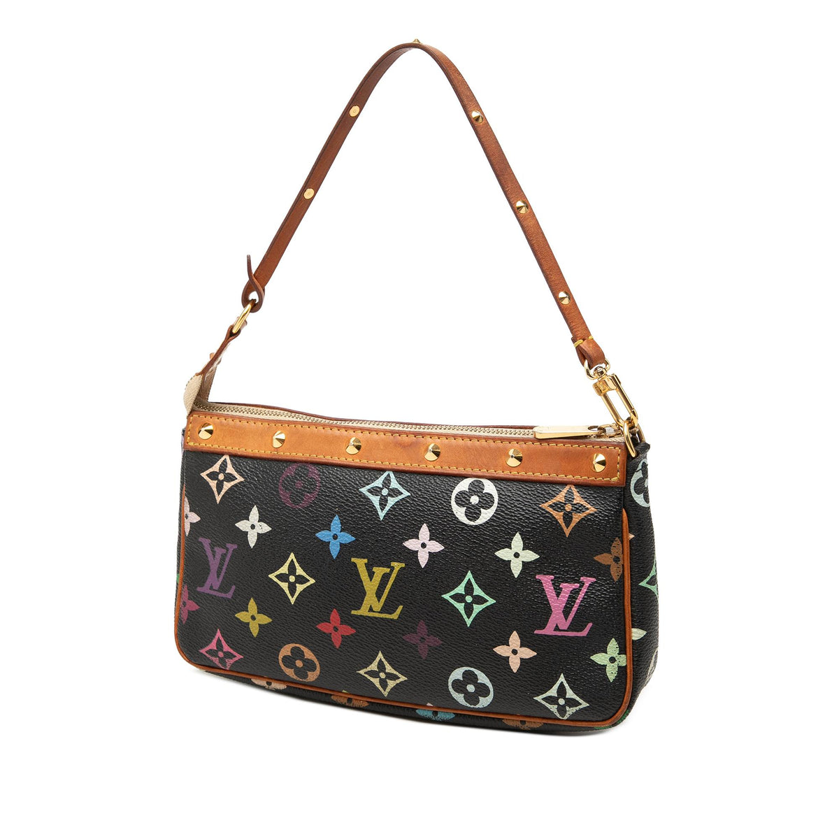 Louis Vuitton Monogram Multicolore Pochette Accessoires