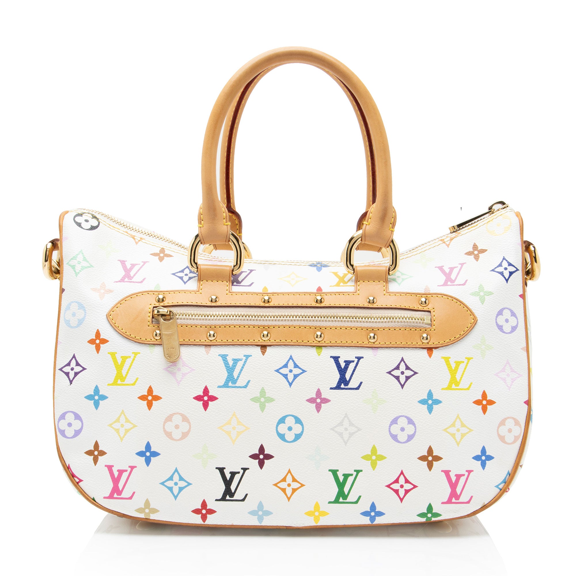 Louis Vuitton Monogram Multicolore Rita Satchel