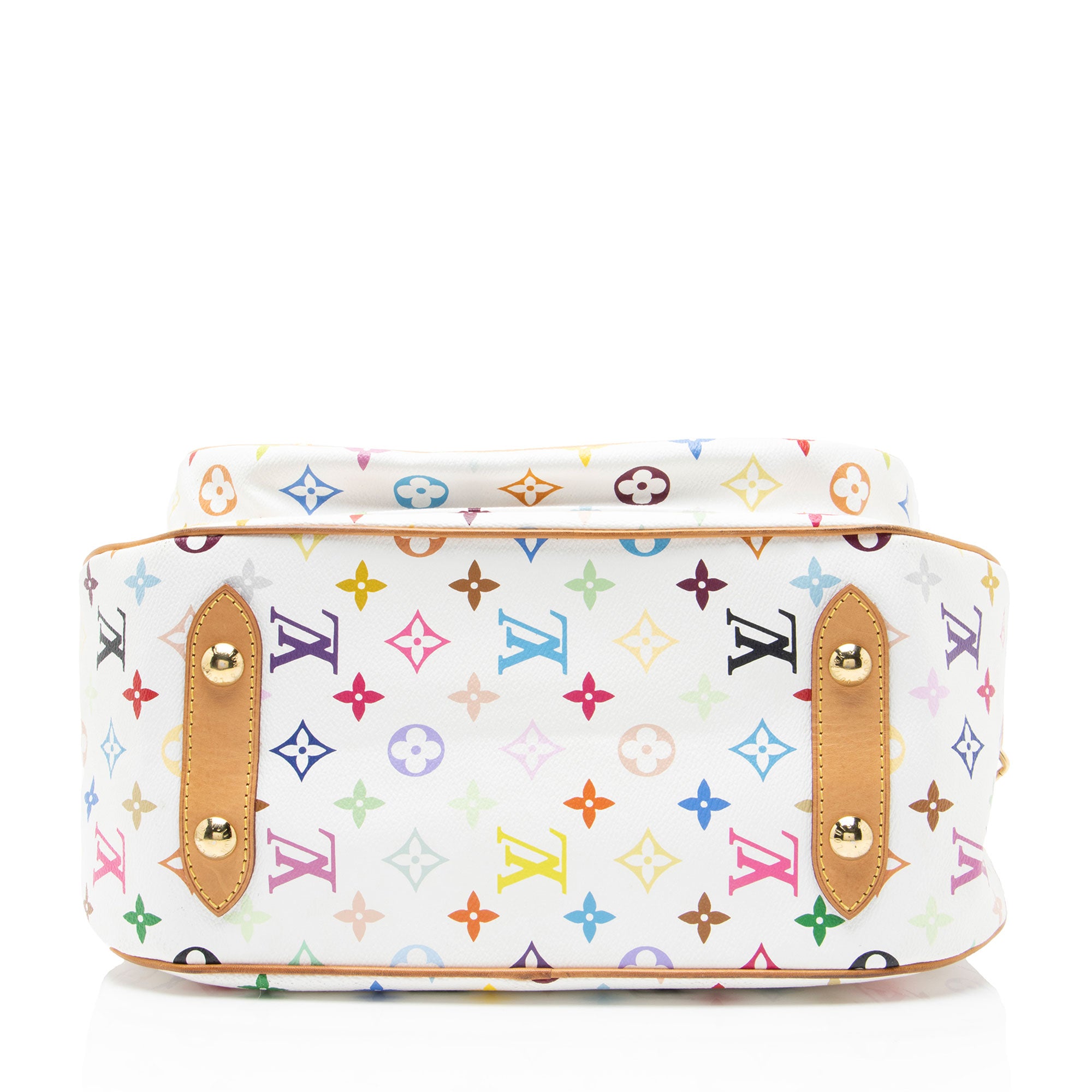 Louis Vuitton Monogram Multicolore Rita Satchel