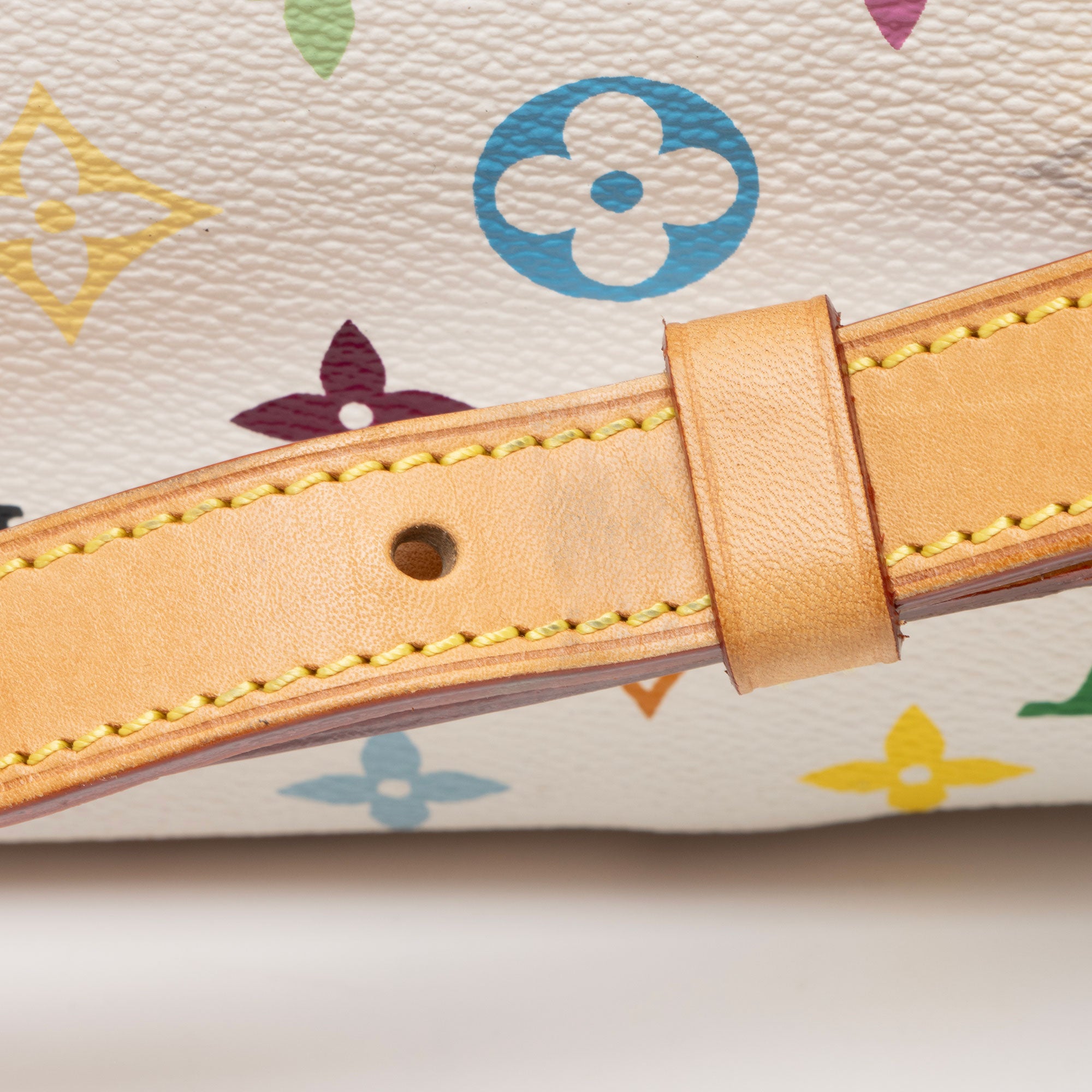 Louis Vuitton Monogram Multicolore Rita Satchel