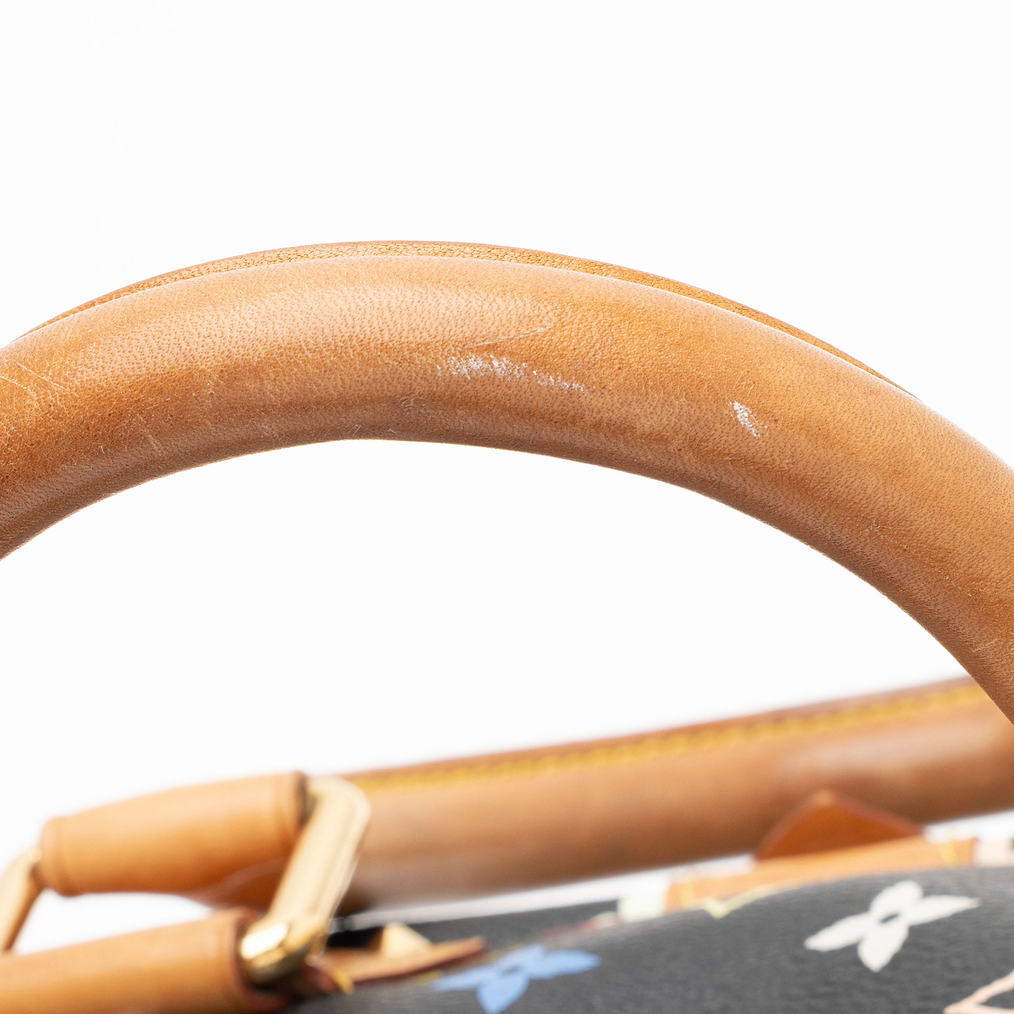 Louis Vuitton Monogram Multicolore Speedy 30 Satchel