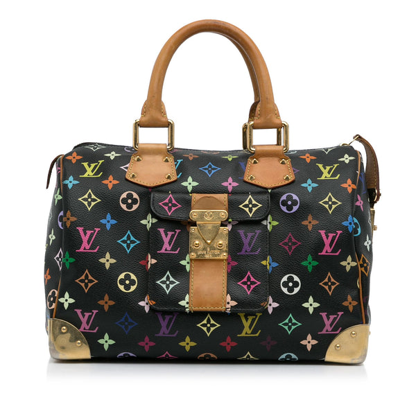 lv bags colorful