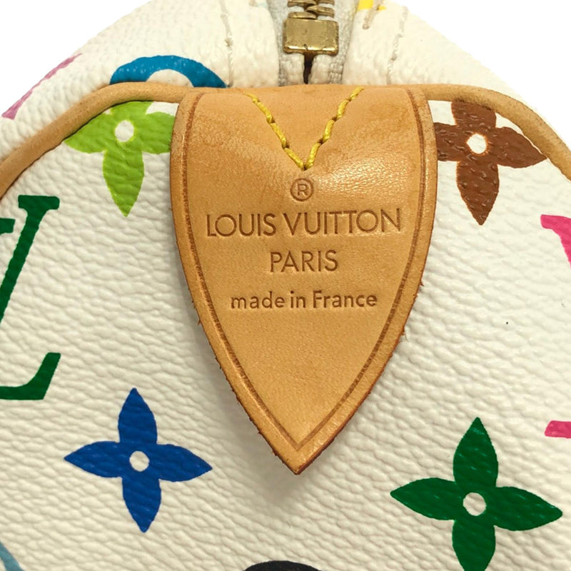 Louis Vuitton Monogram Multicolore Speedy 30 (SHG-jeh7v4)