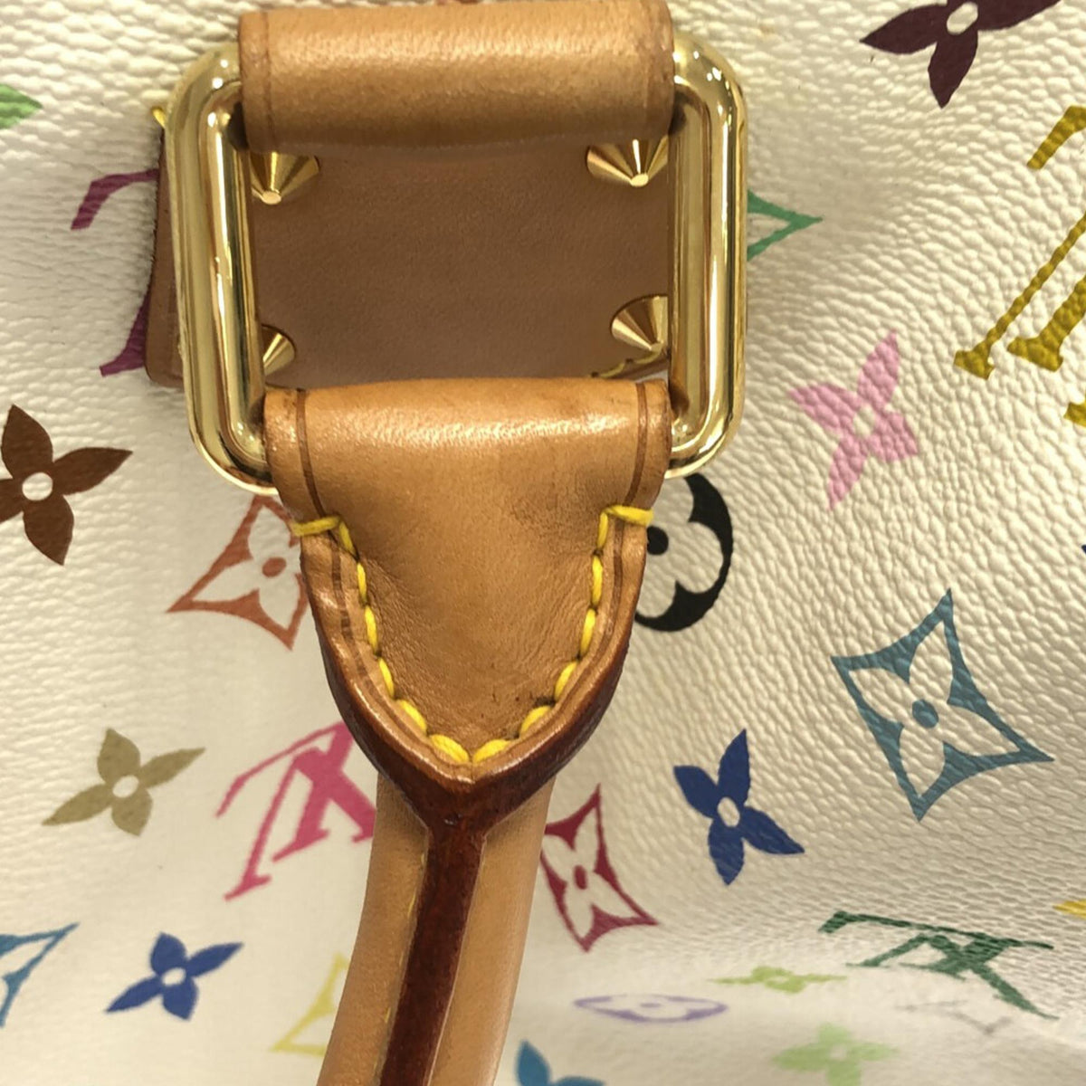 Louis Vuitton Monogram Multicolore Speedy 30 (SHG-Om62Y4)