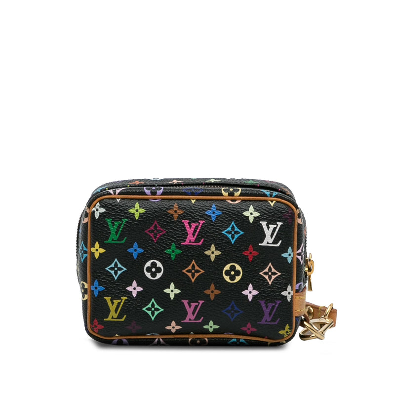 Louis Vuitton Monogram Multicolore Trousse Wapity (SHG-0VxEqj)