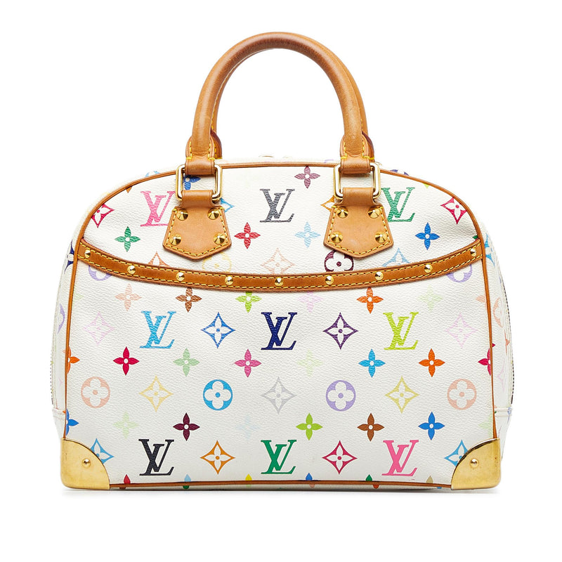Louis Vuitton, Bags, Louis Vuitton Trouville Multicolor