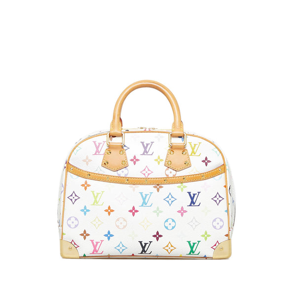 Louis Vuitton Monogram Multicolore Pochette Accessoires (SHG-XXQdpF) –  LuxeDH