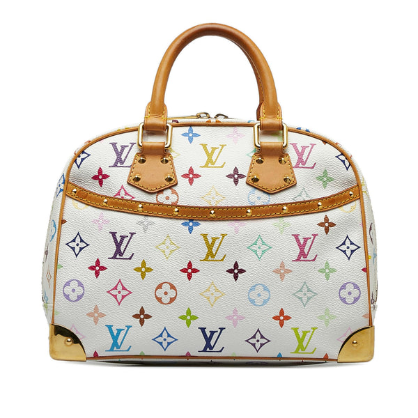 Louis Vuitton Authentic Takashi Murakami Eliza Monogram Multi Color Bag  Purse - $1198 - From StyleBy