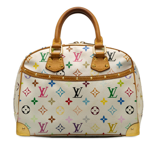 Louis Vuitton Monogram Multicolore Trouville (SHG-VDeGcn)