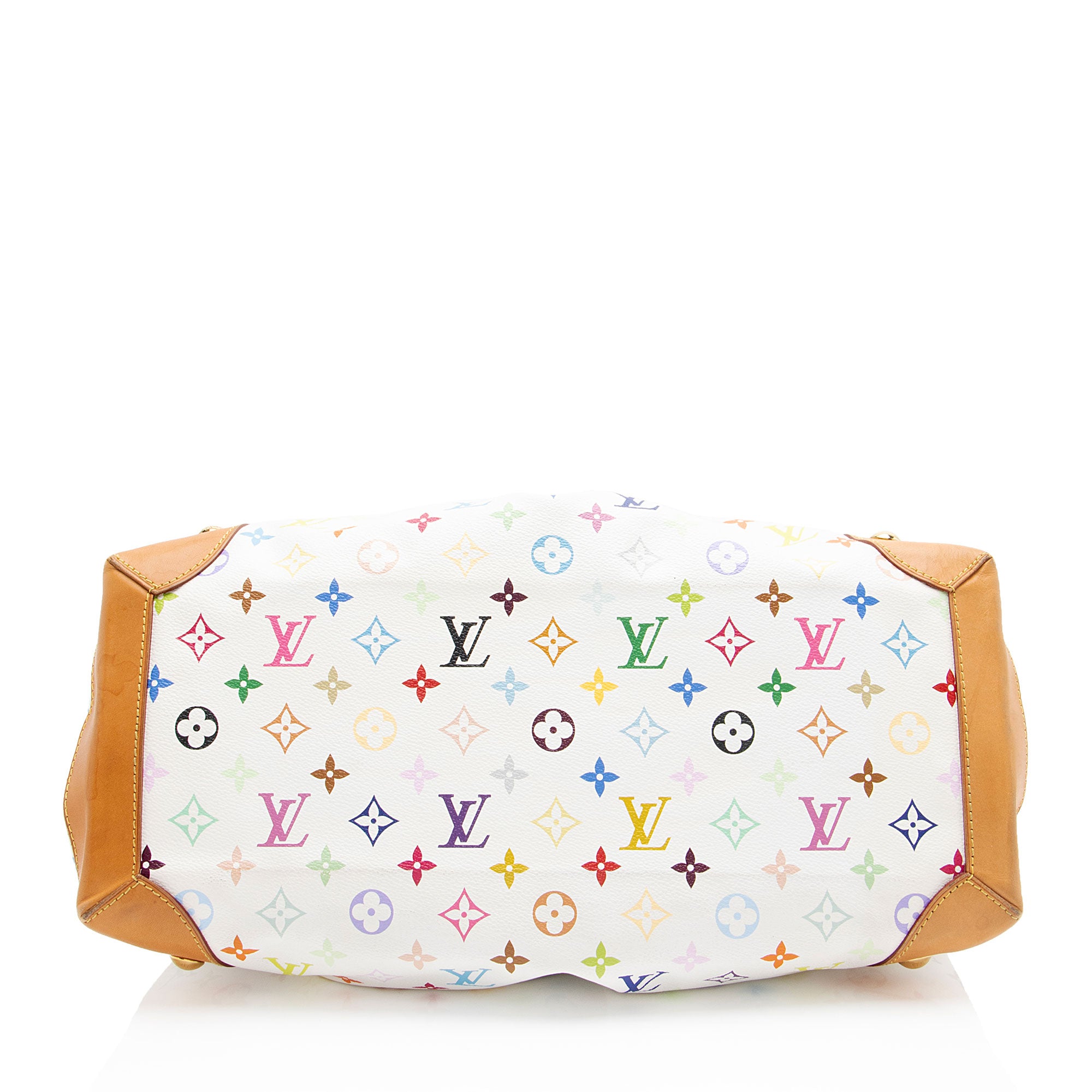 Louis Vuitton Monogram Multicolore Ursula Satchel