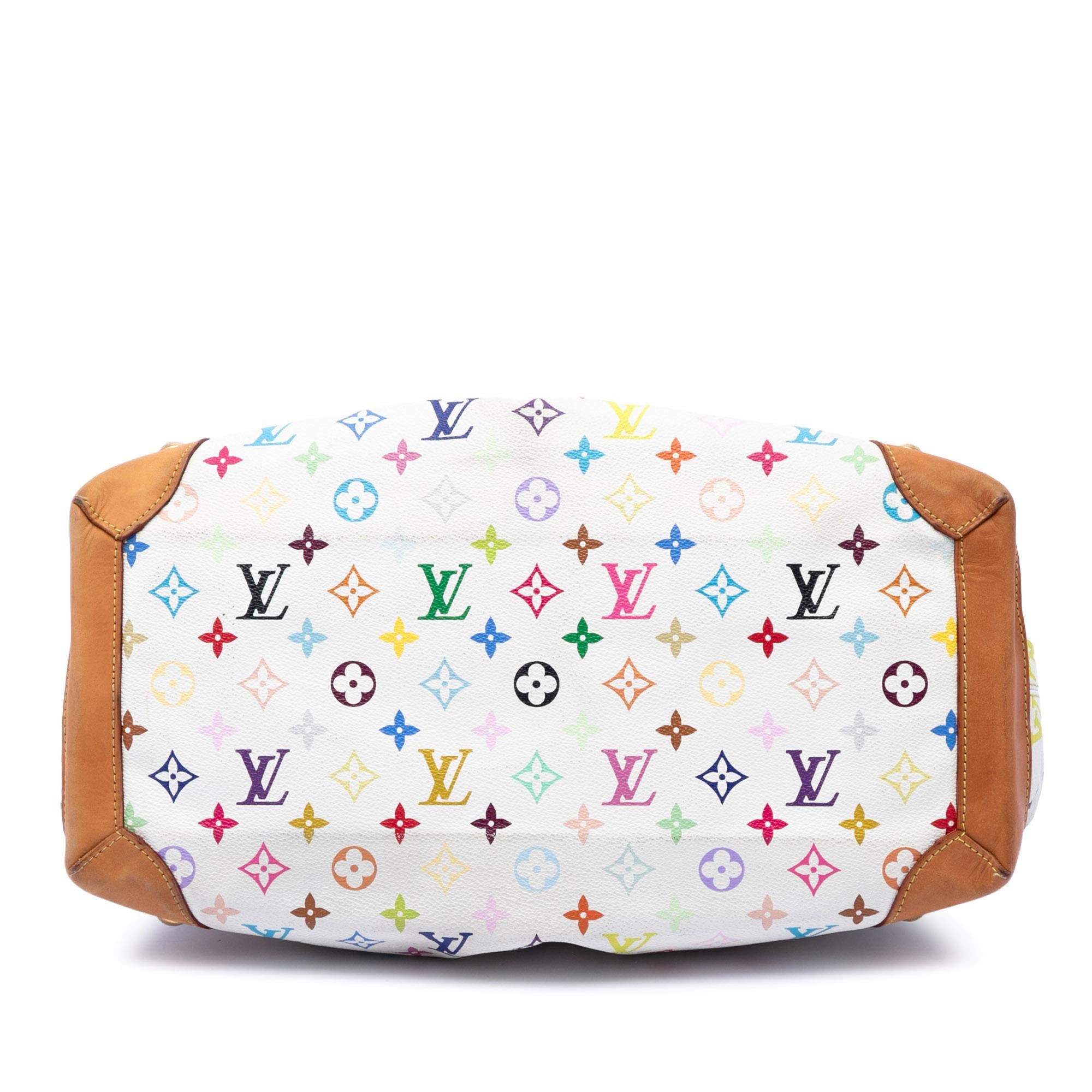 Louis Vuitton Monogram Multicolore Ursula