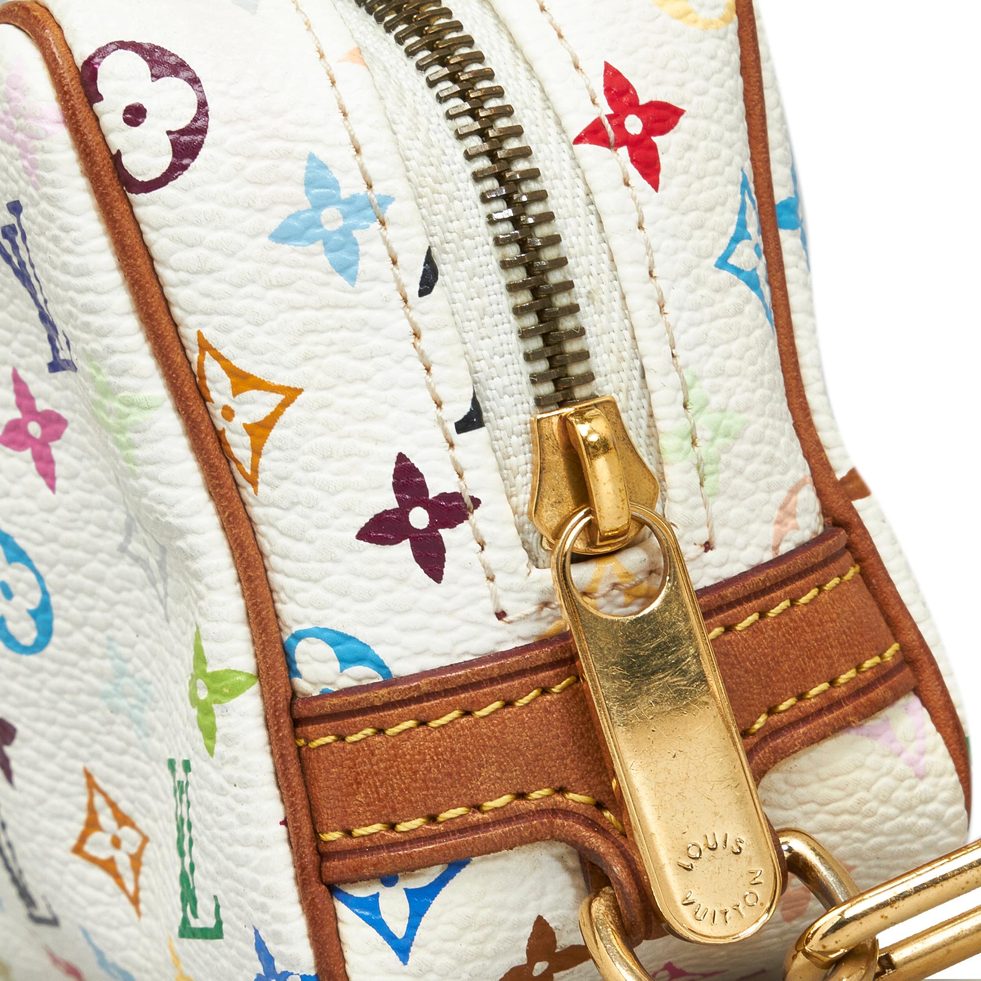 Louis Vuitton Monogram Multicolore Wapity (SHG-Baz0X8)
