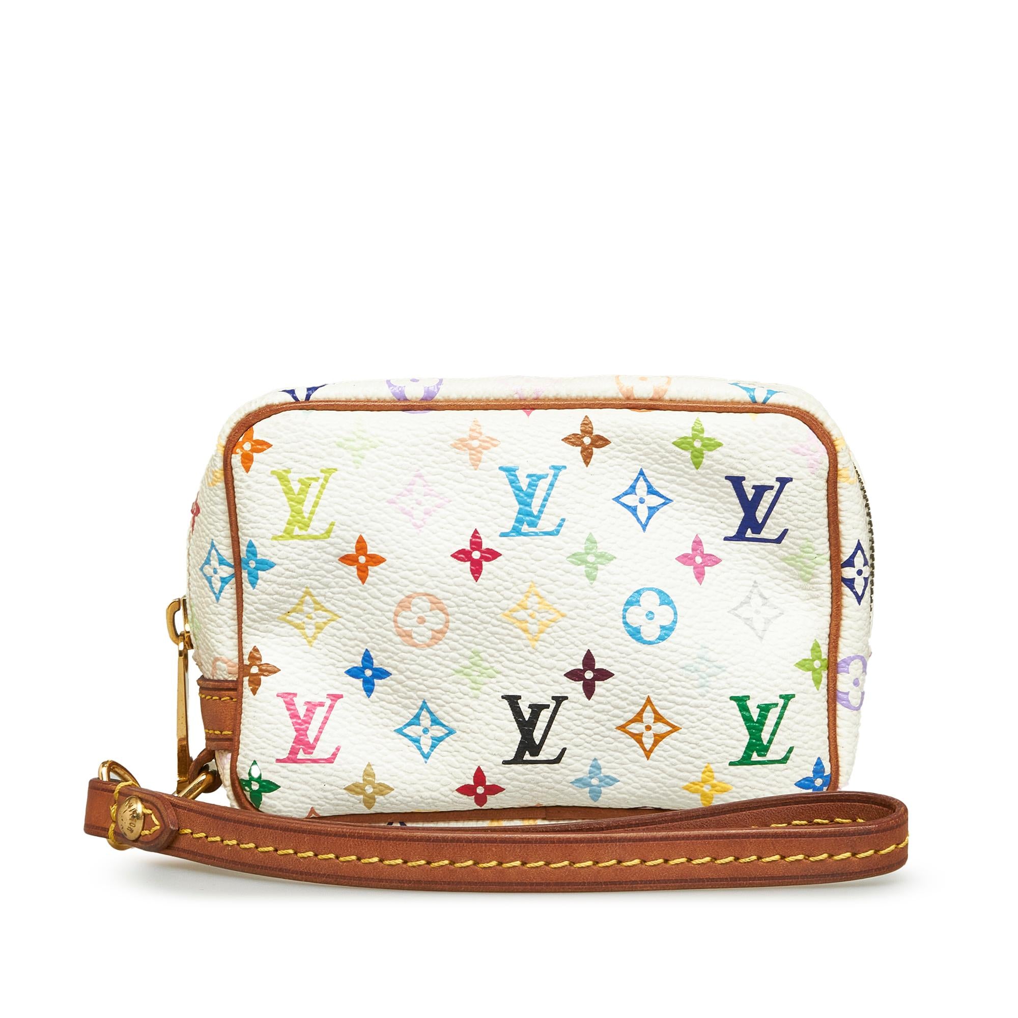 Louis Vuitton Monogram Multicolore Wapity (SHG-Baz0X8)