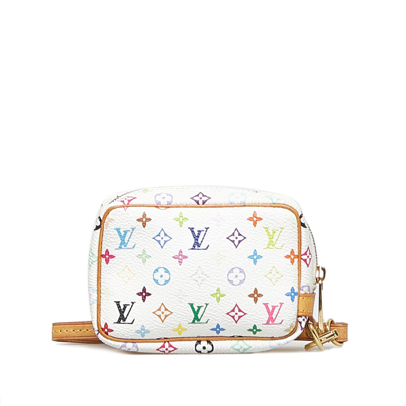 Louis Vuitton Monogram Multicolore Wapity (SHG-2u77qZ)