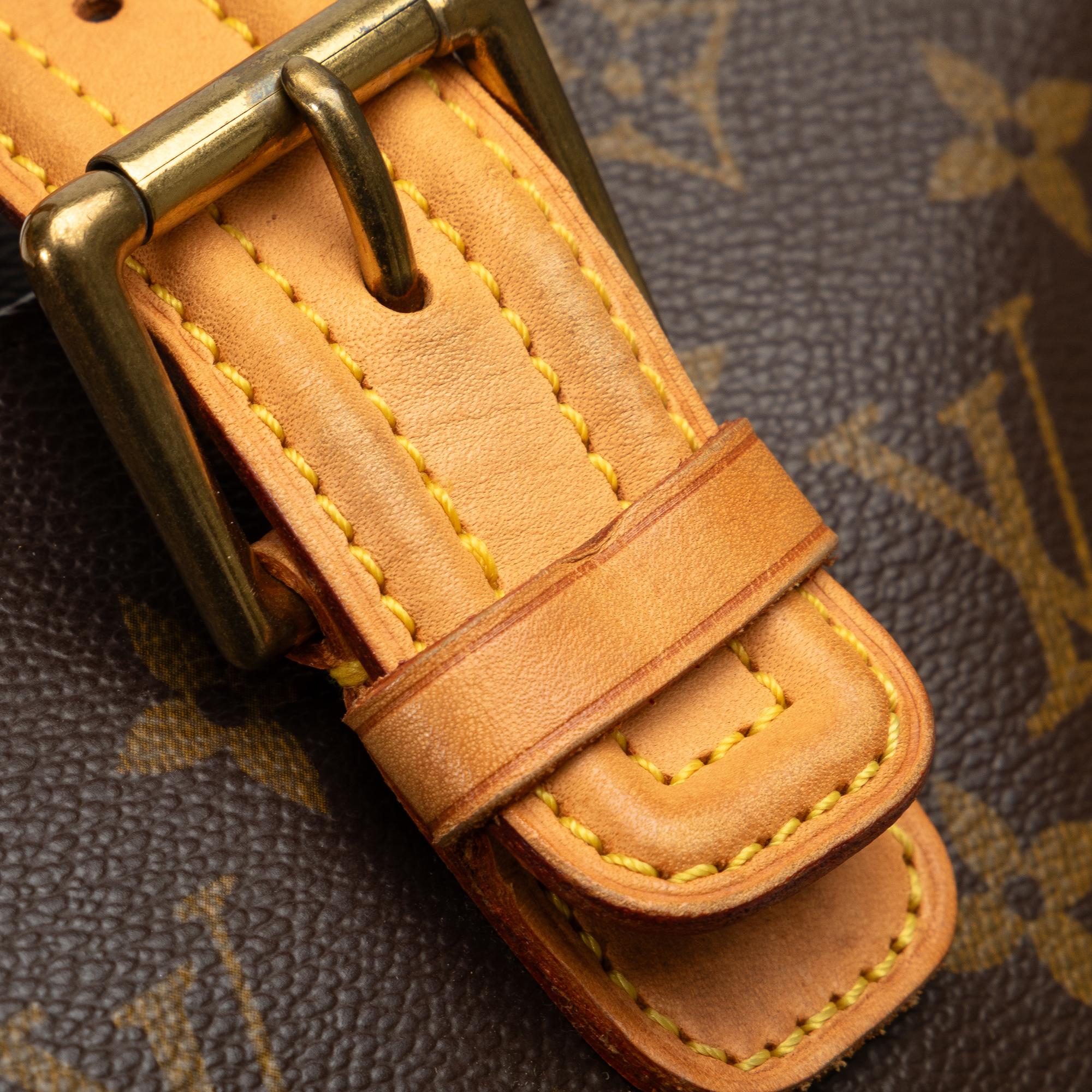 Louis Vuitton Monogram Multipli-Cite (SHG-18CAgT)
