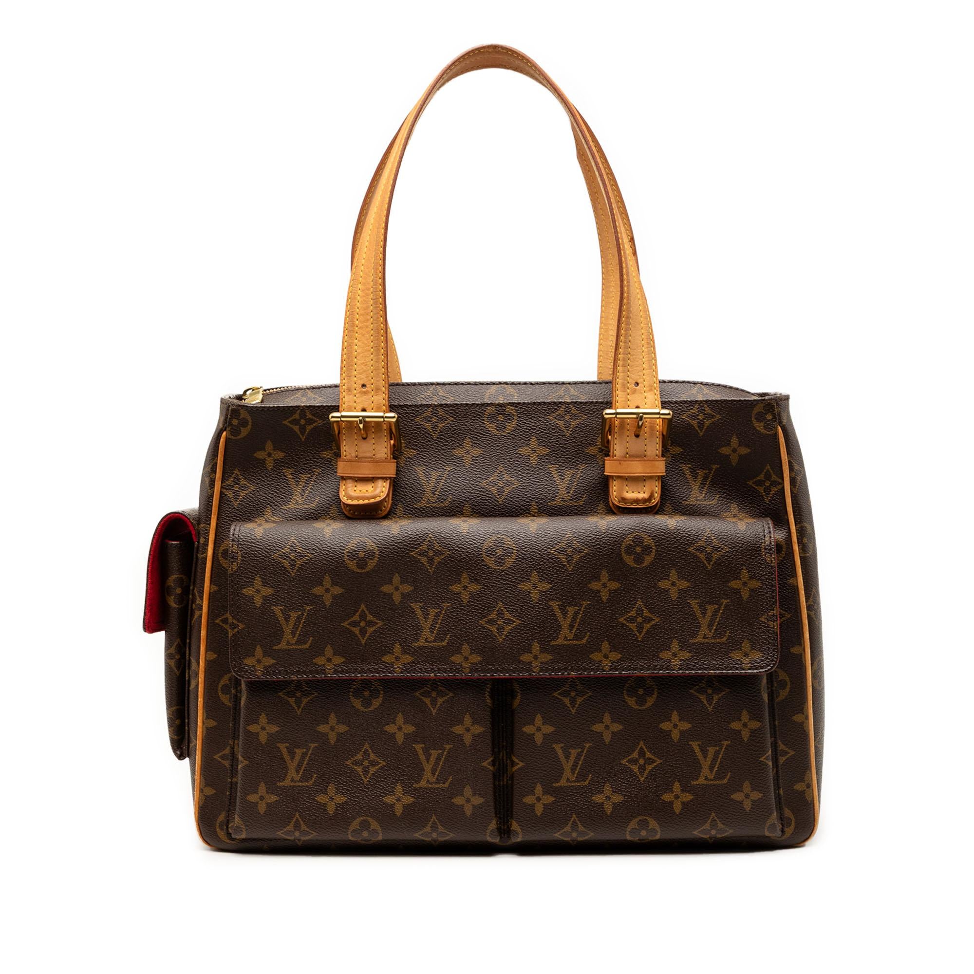 Louis Vuitton Monogram Multipli Cite