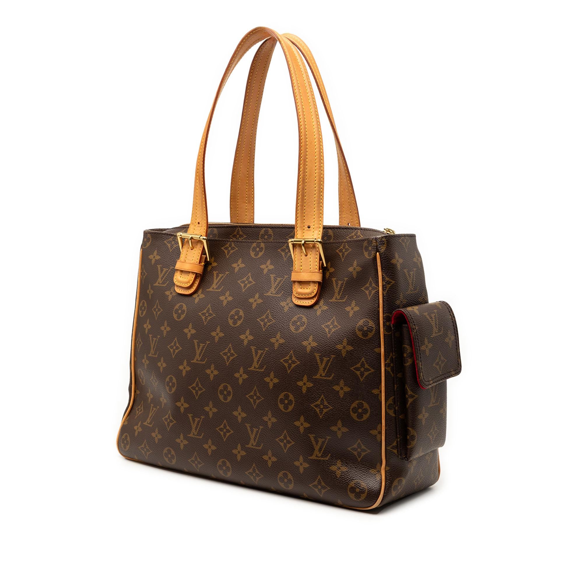 Louis Vuitton Monogram Multipli Cite
