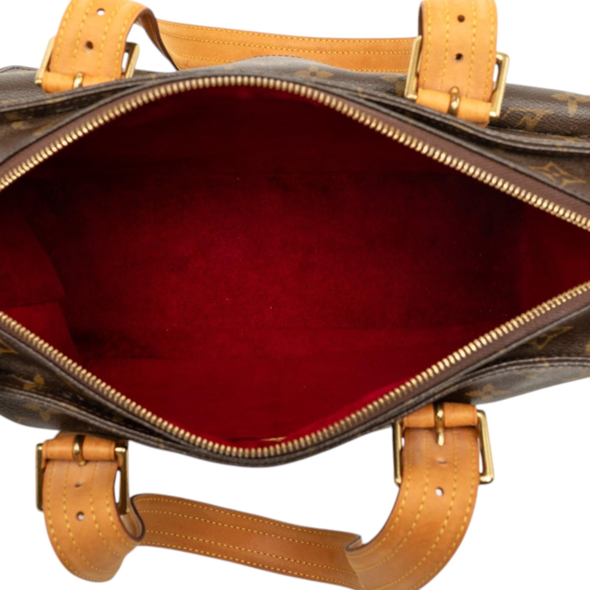 Louis Vuitton Monogram Multipli Cite
