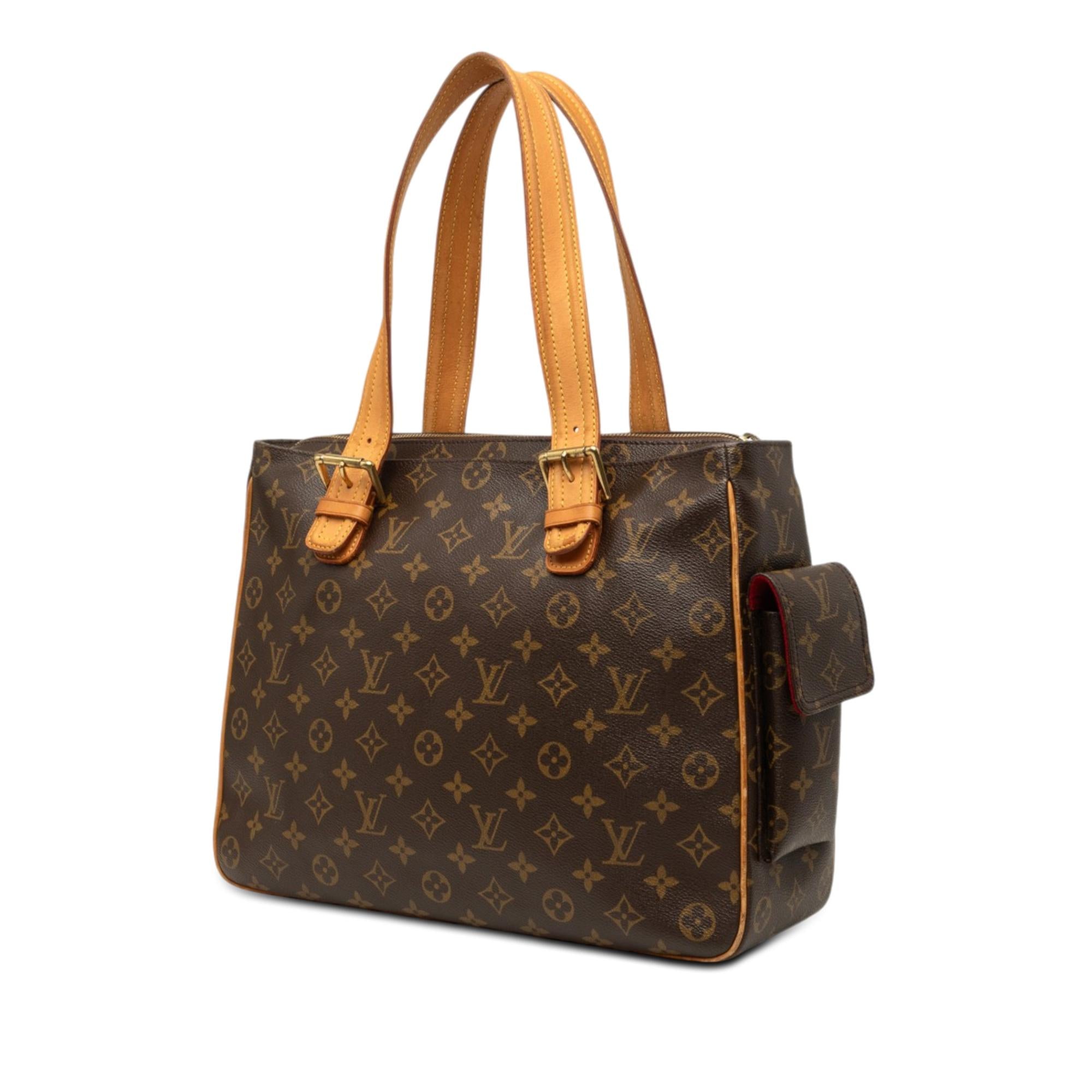 Louis Vuitton Monogram Multipli Cite