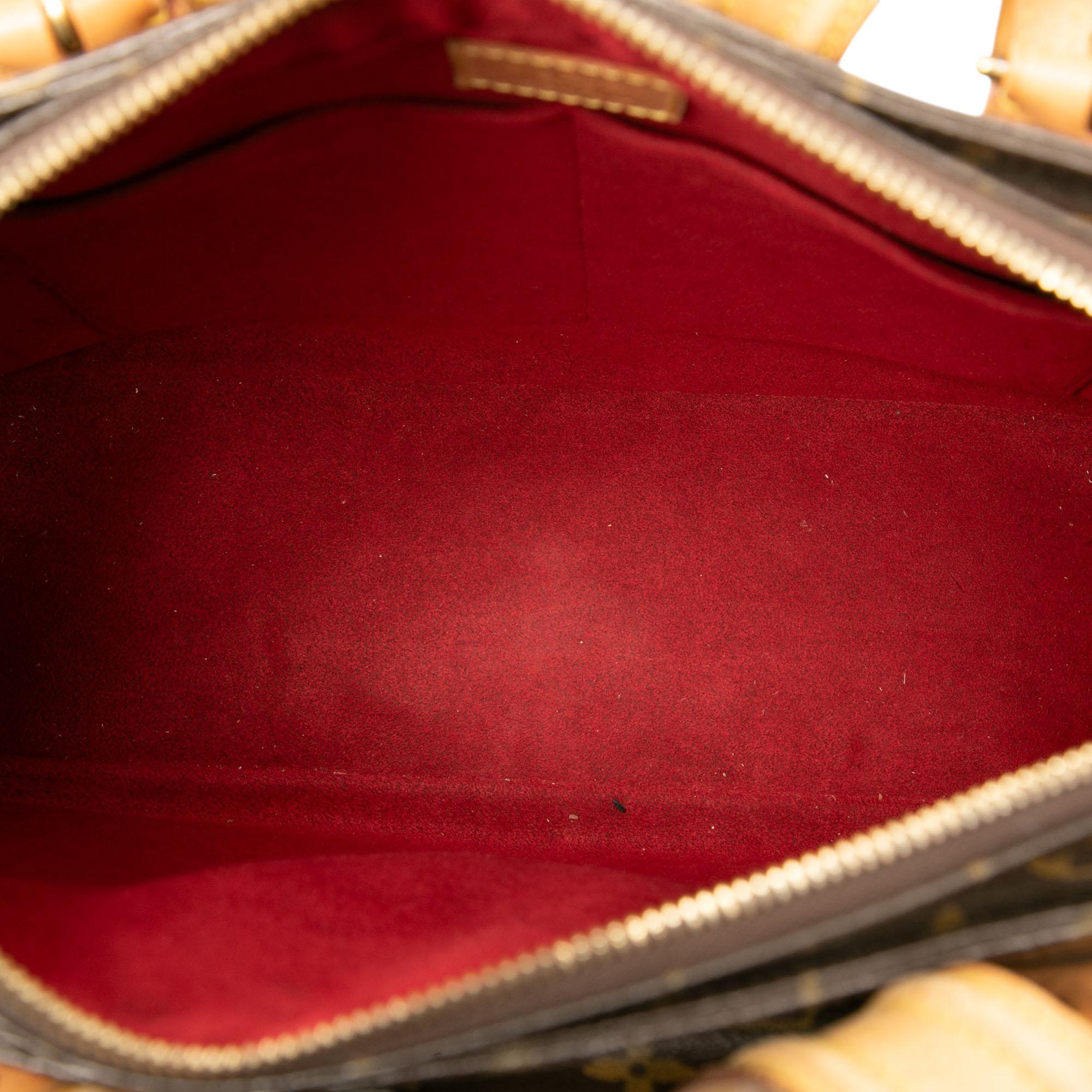 Louis Vuitton Monogram Multipli Cite