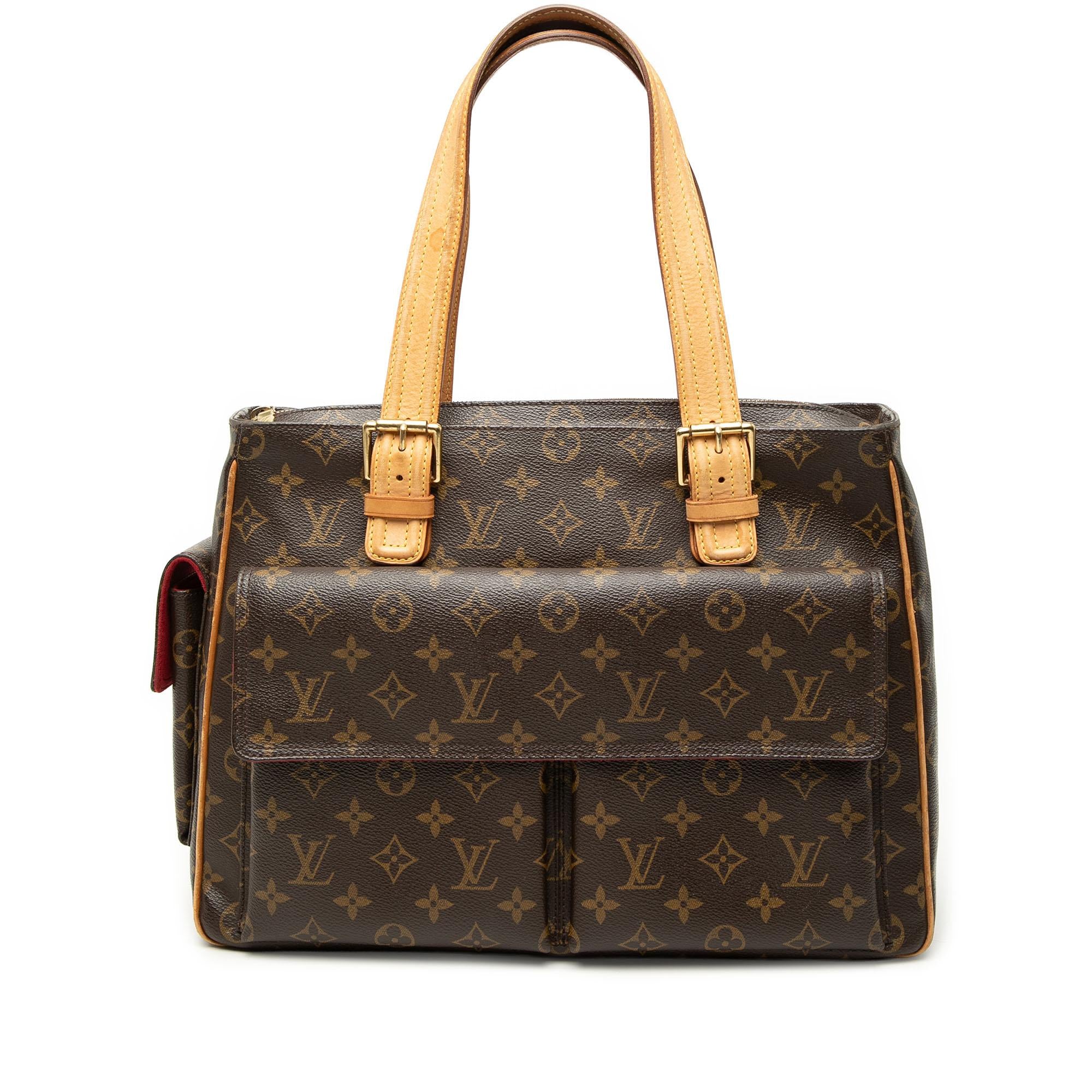 Louis Vuitton Monogram Multipli Cite