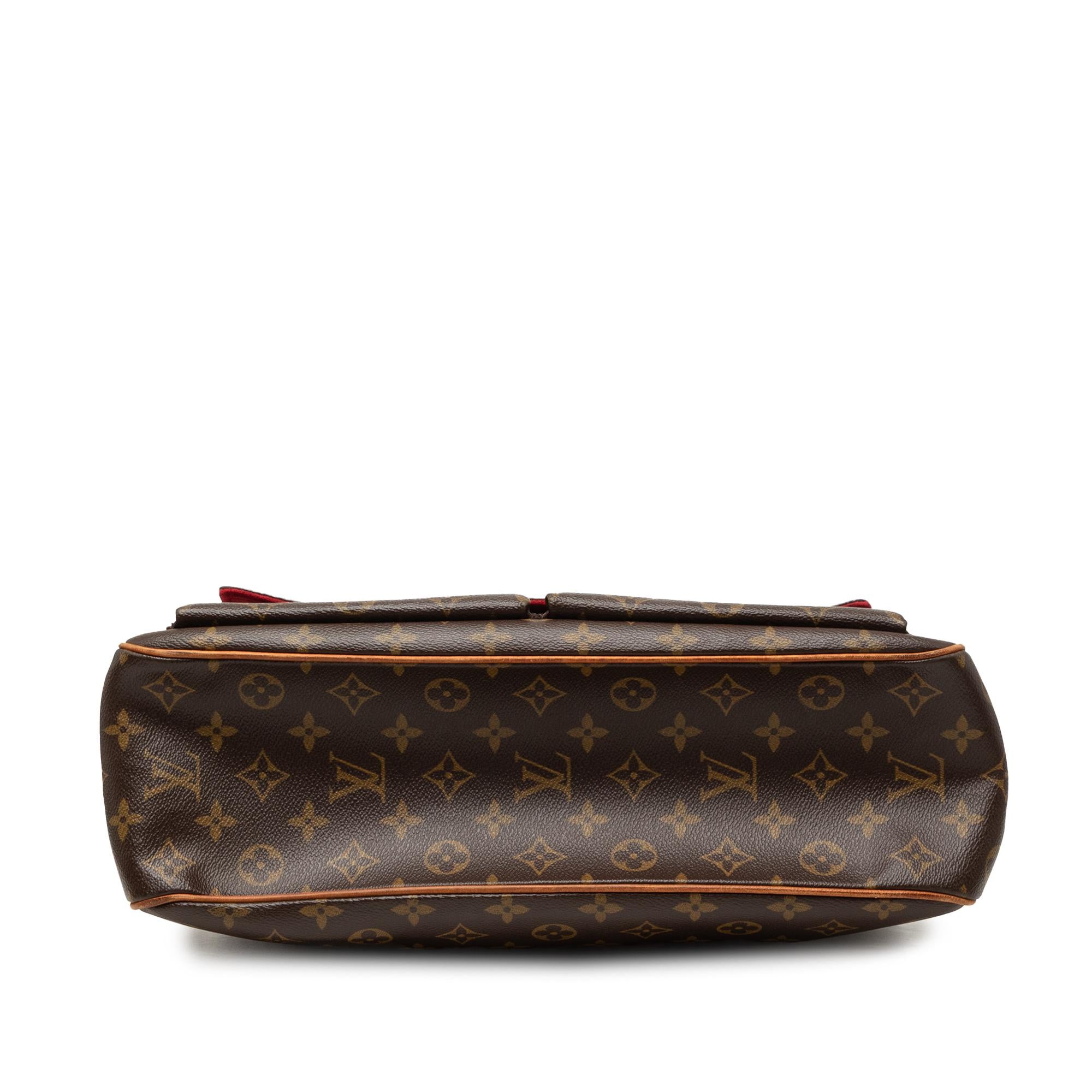 Louis Vuitton Monogram Multipli Cite