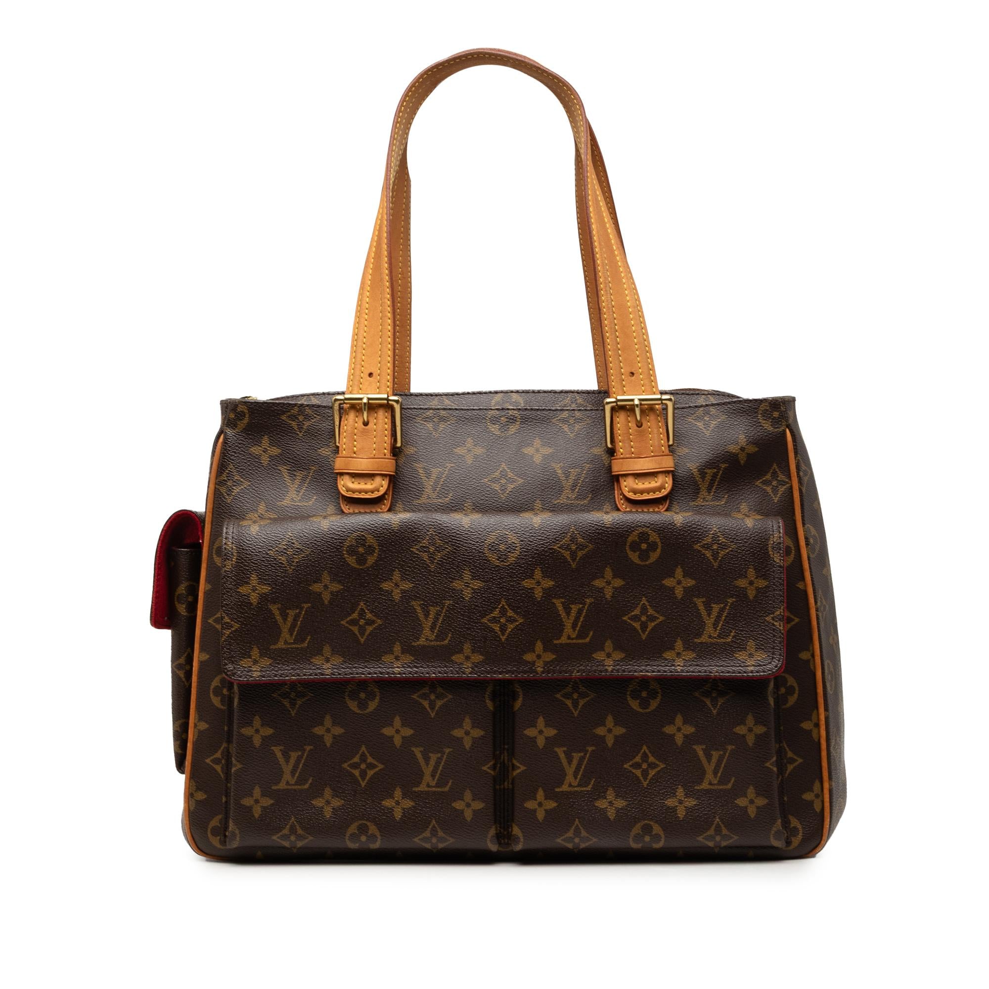 Louis Vuitton Monogram Multipli Cite