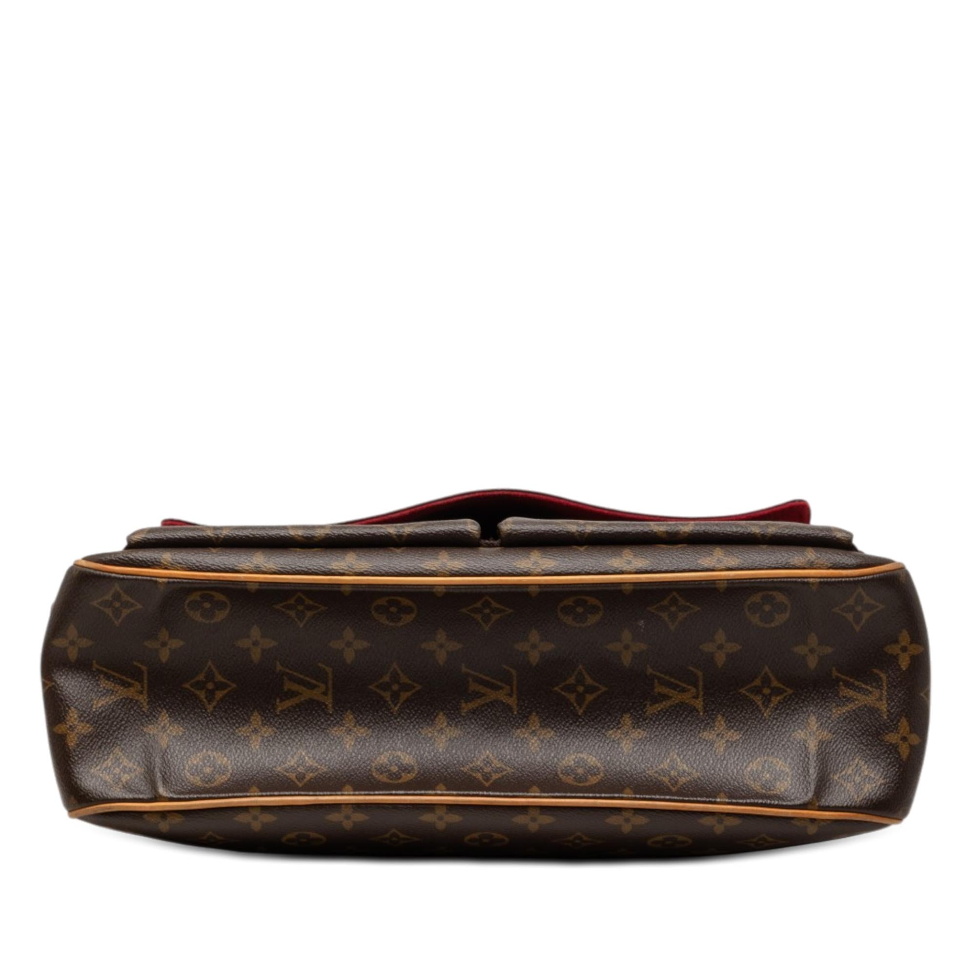 Louis Vuitton Monogram Multipli Cite