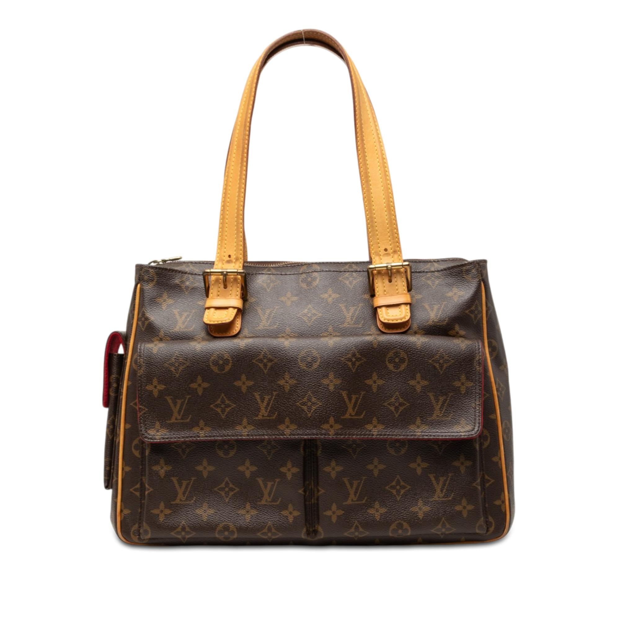 Louis Vuitton Monogram Multipli Cite