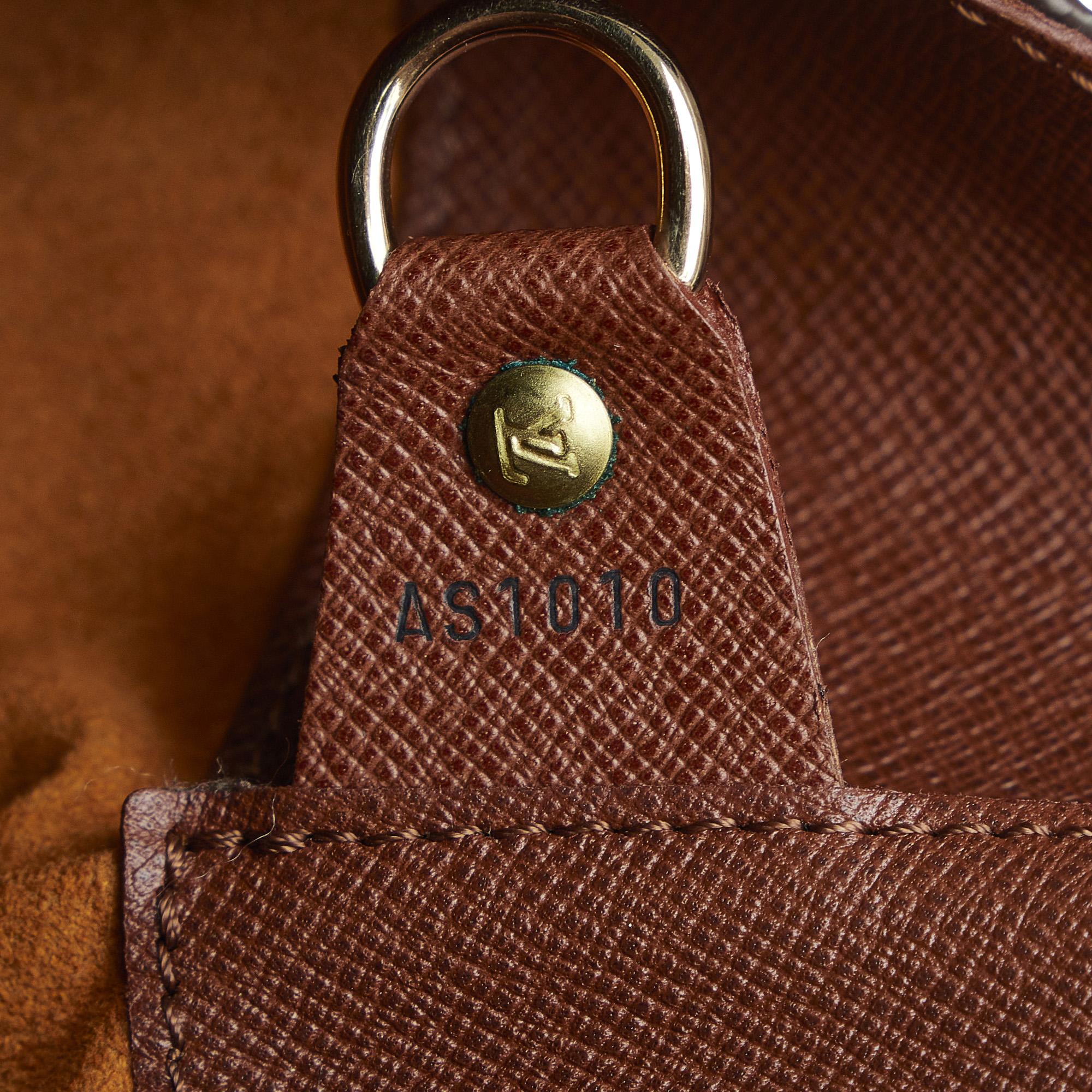 Louis Vuitton Monogram Musette Salsa GM Long Strap (SHG-LJyAb6)