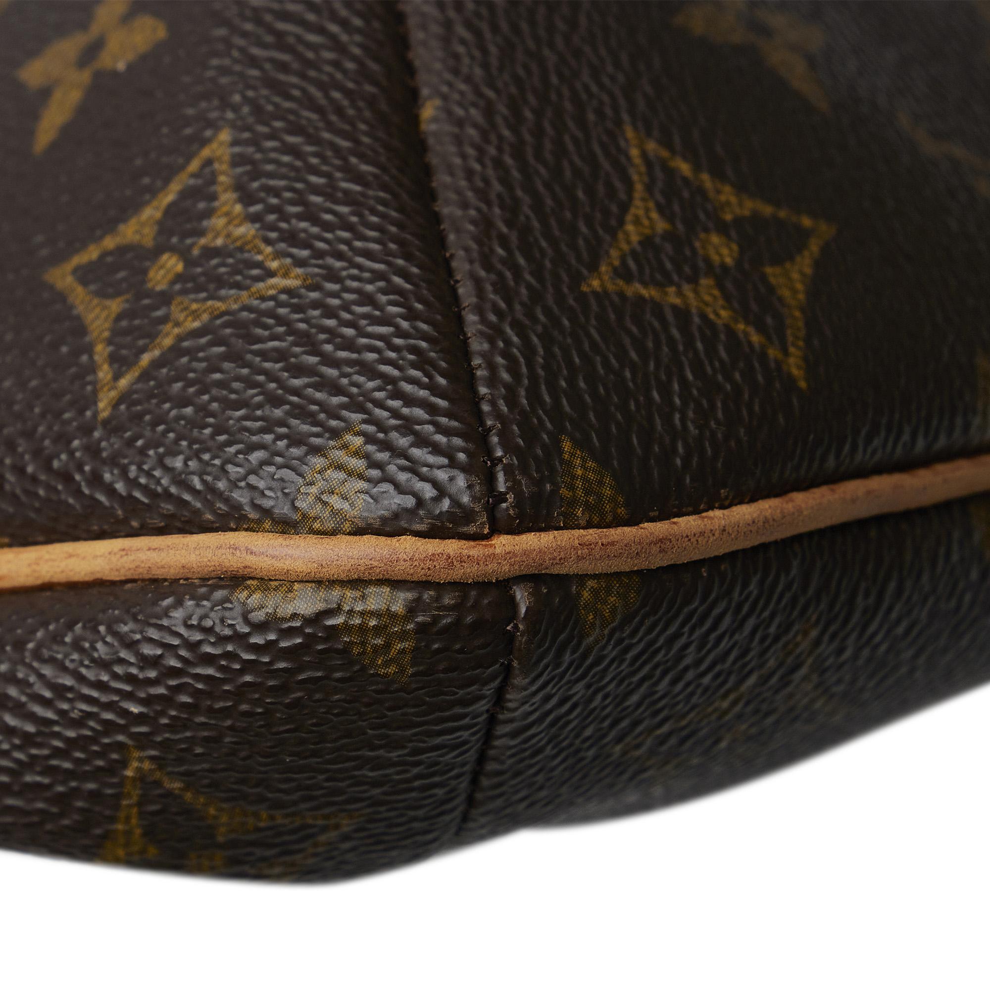 Louis Vuitton Monogram Musette Salsa GM Long Strap (SHG-LJyAb6)