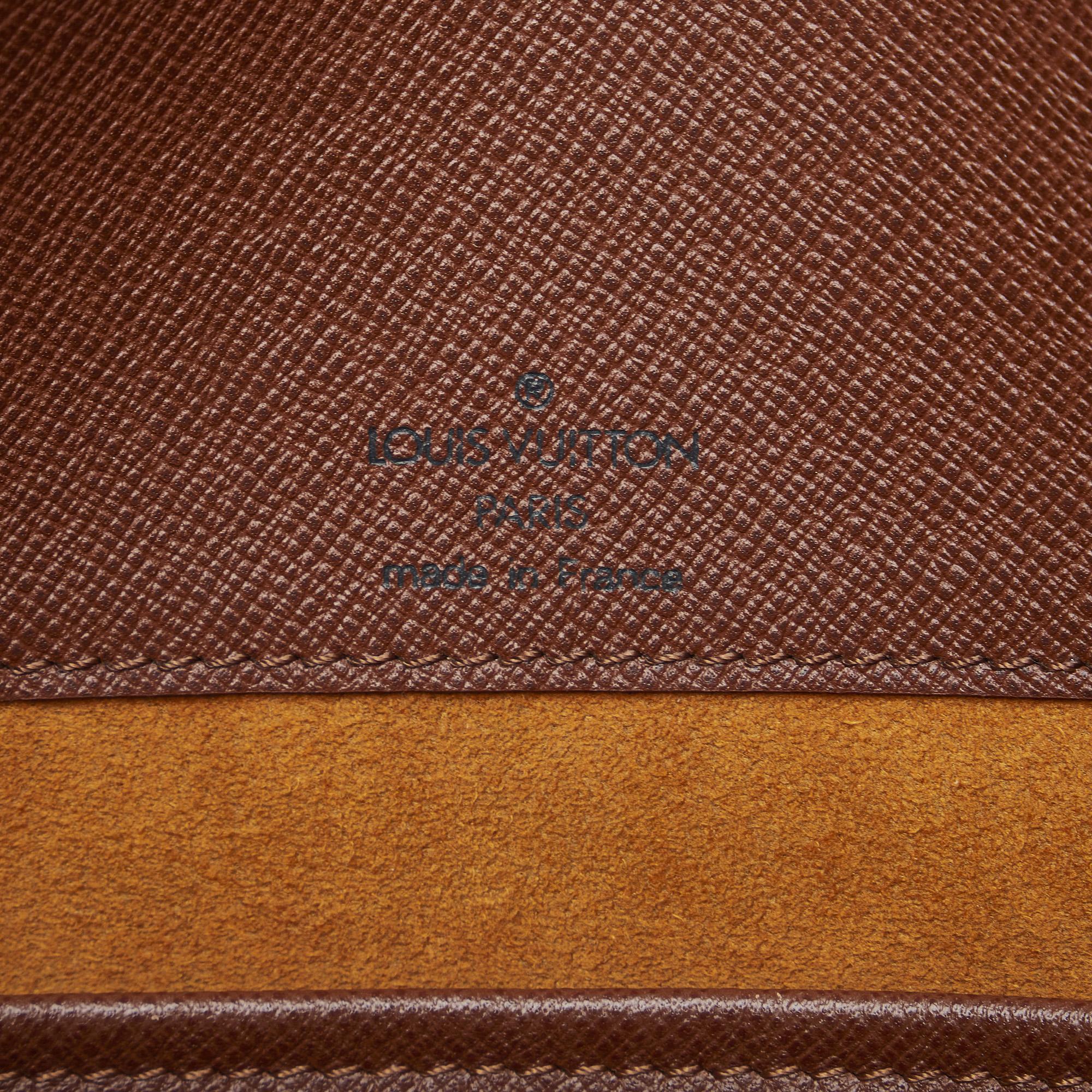 Louis Vuitton Monogram Musette Salsa GM Long Strap (SHG-LJyAb6)